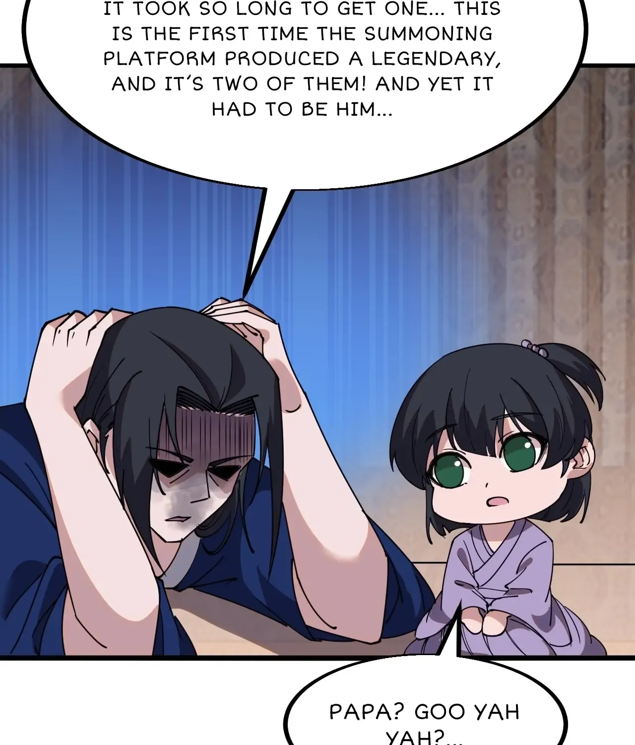Read Start A Mountain chapter 600 image 58 on Lezhin