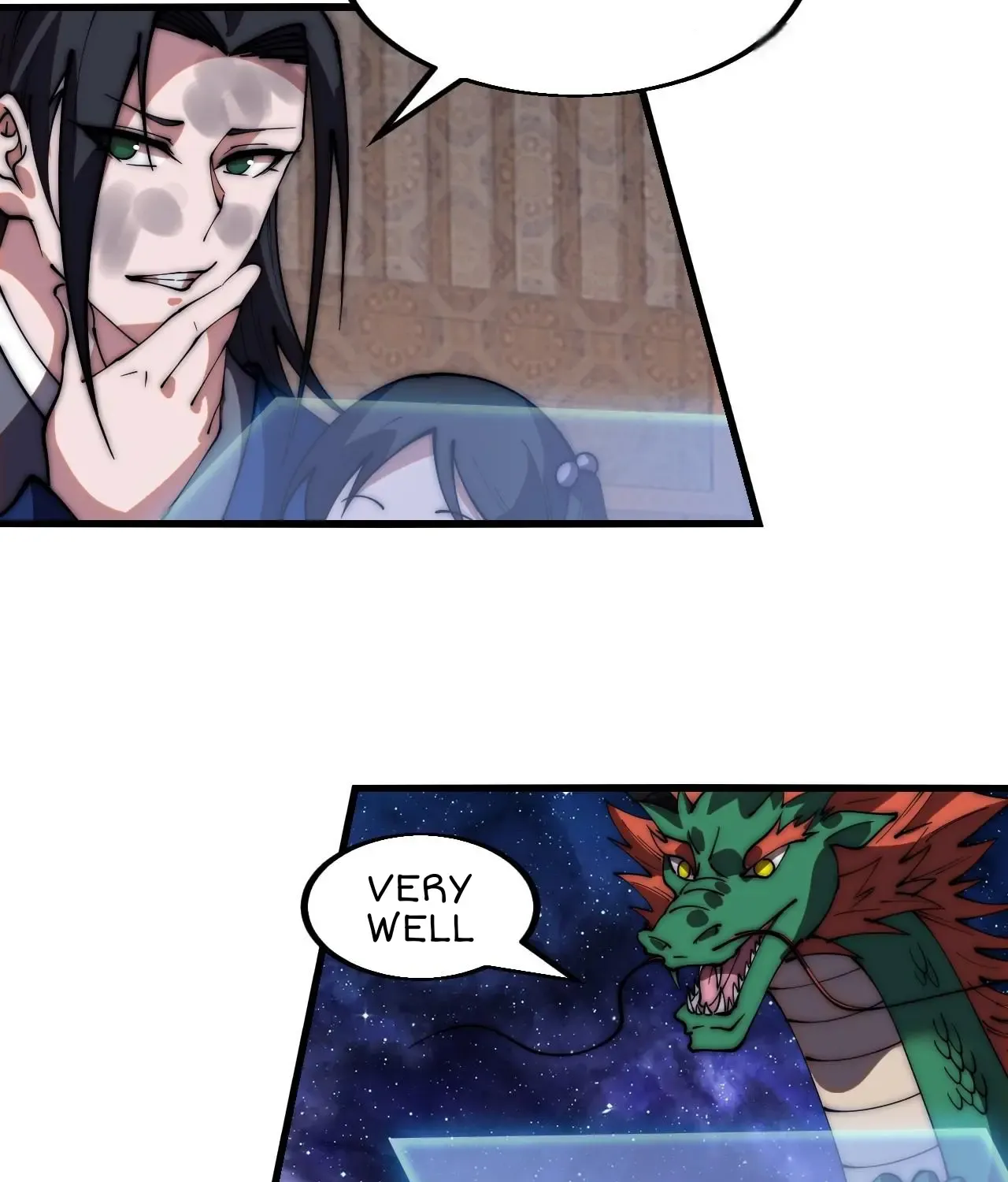 Read Start A Mountain chapter 600 image 76 on Lezhin
