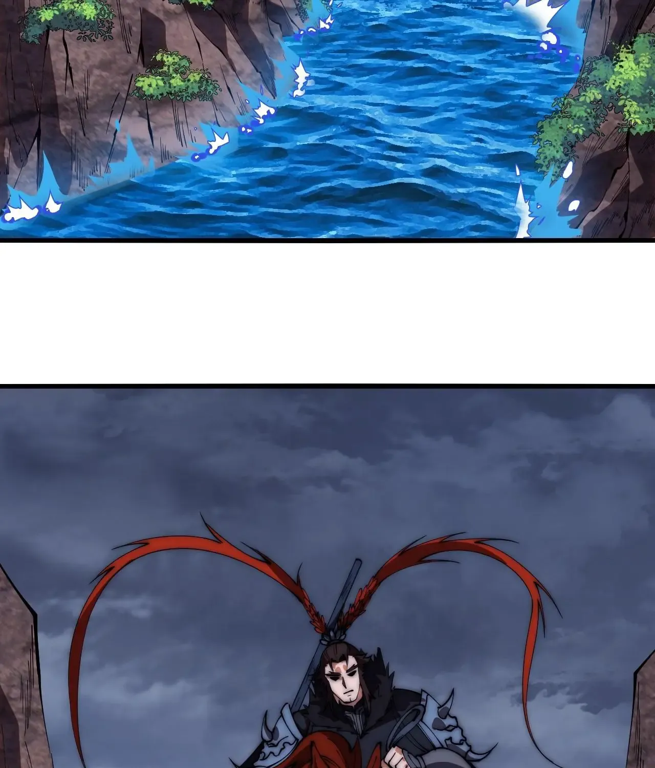 Read Start A Mountain chapter 600 image 82 on Lezhin