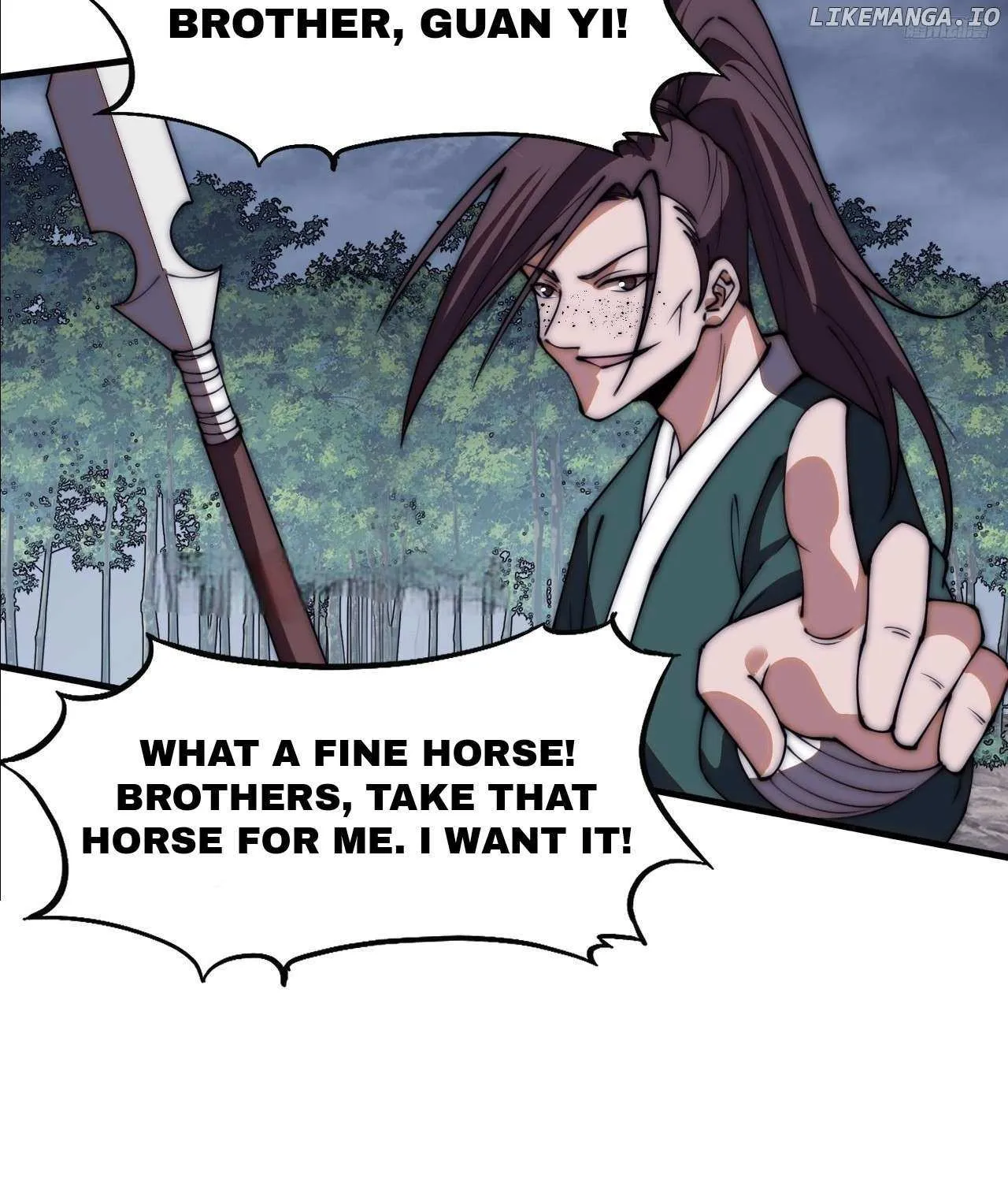 Read Start A Mountain chapter 601 image 12 on Lezhin