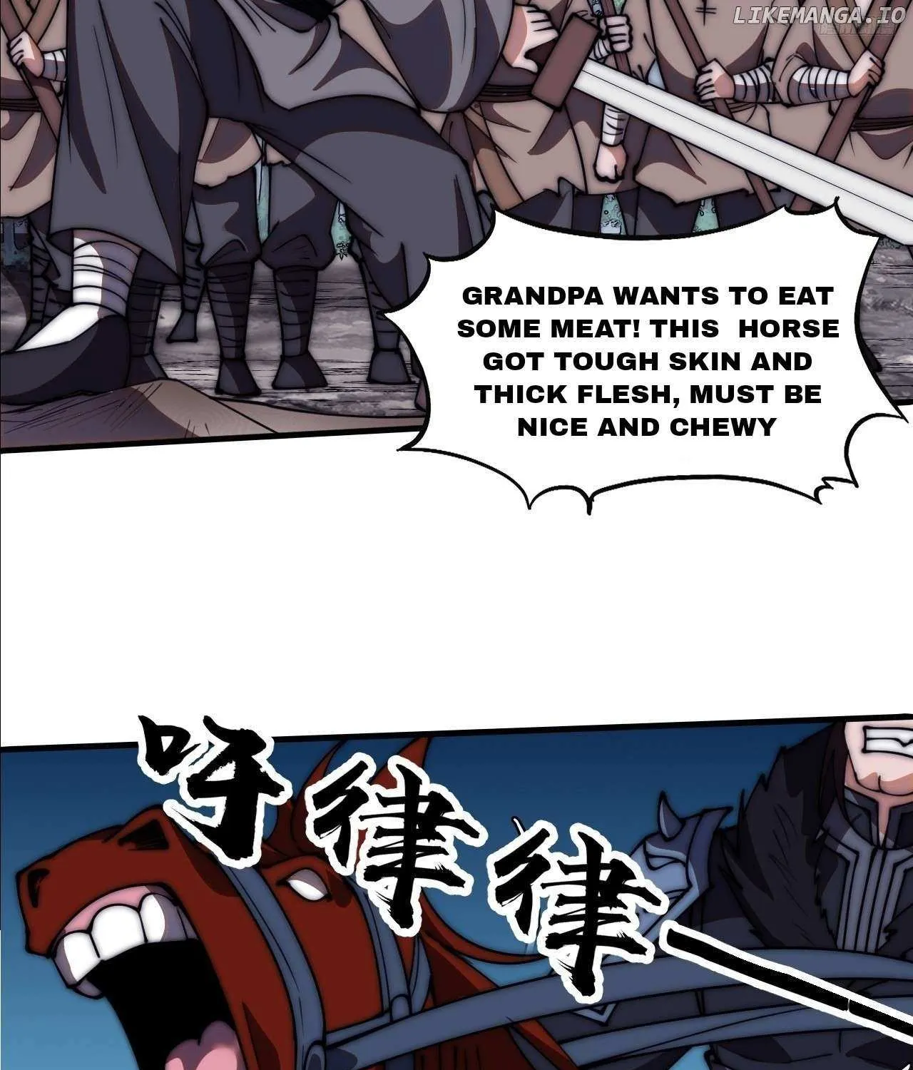 Read Start A Mountain chapter 601 image 14 on Lezhin