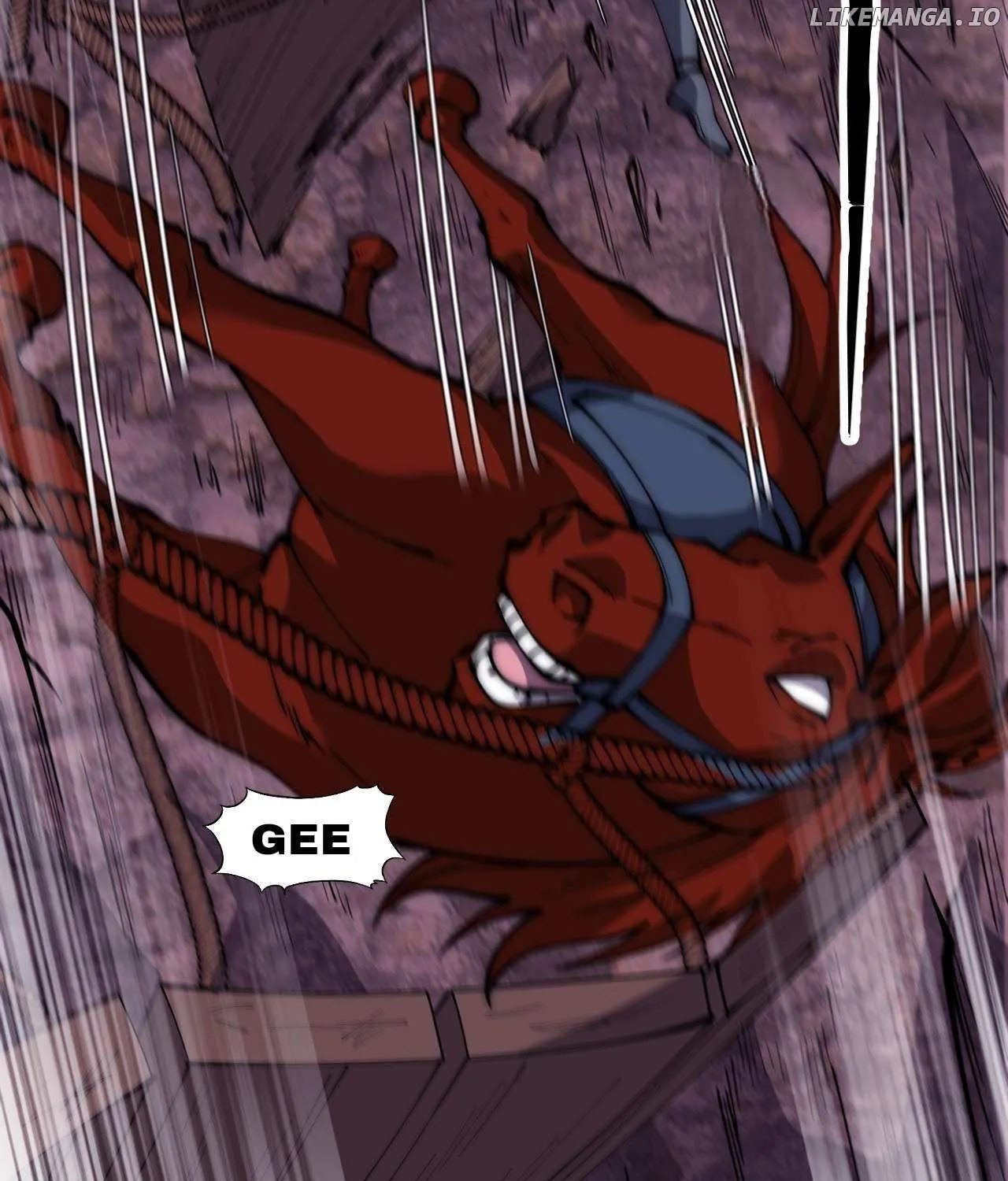 Read Start A Mountain chapter 601 image 37 on Lezhin