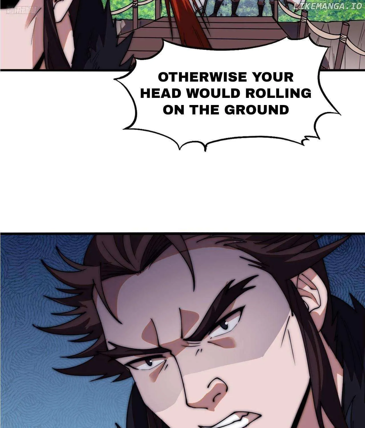 Read Start A Mountain chapter 601 image 6 on Lezhin