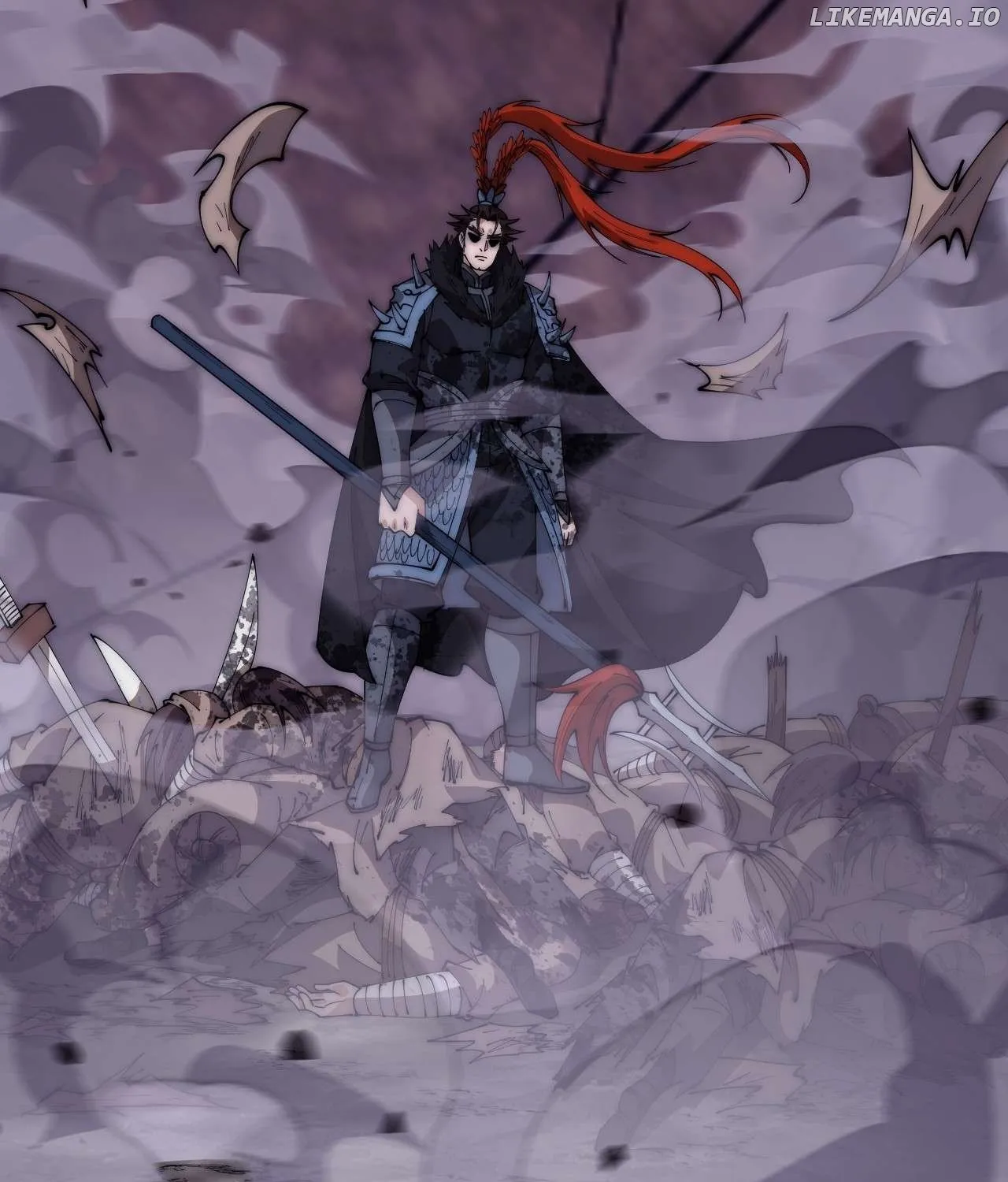 Read Start A Mountain chapter 601 image 61 on Lezhin