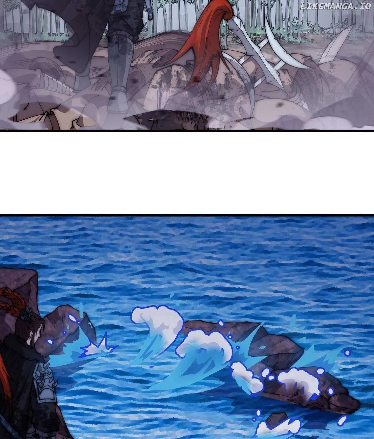 Read Start A Mountain chapter 601 image 65 on Lezhin