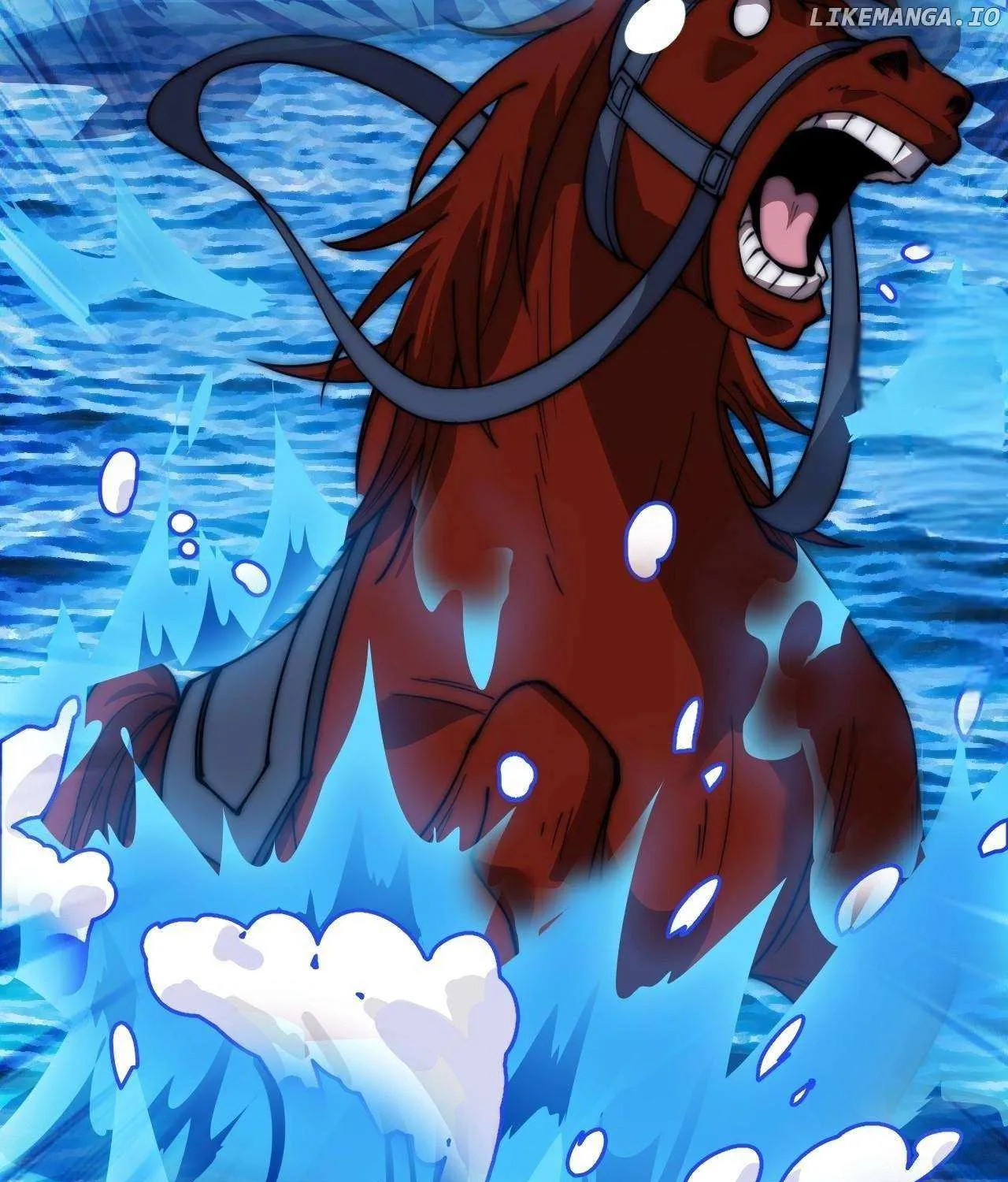 Read Start A Mountain chapter 601 image 71 on Lezhin