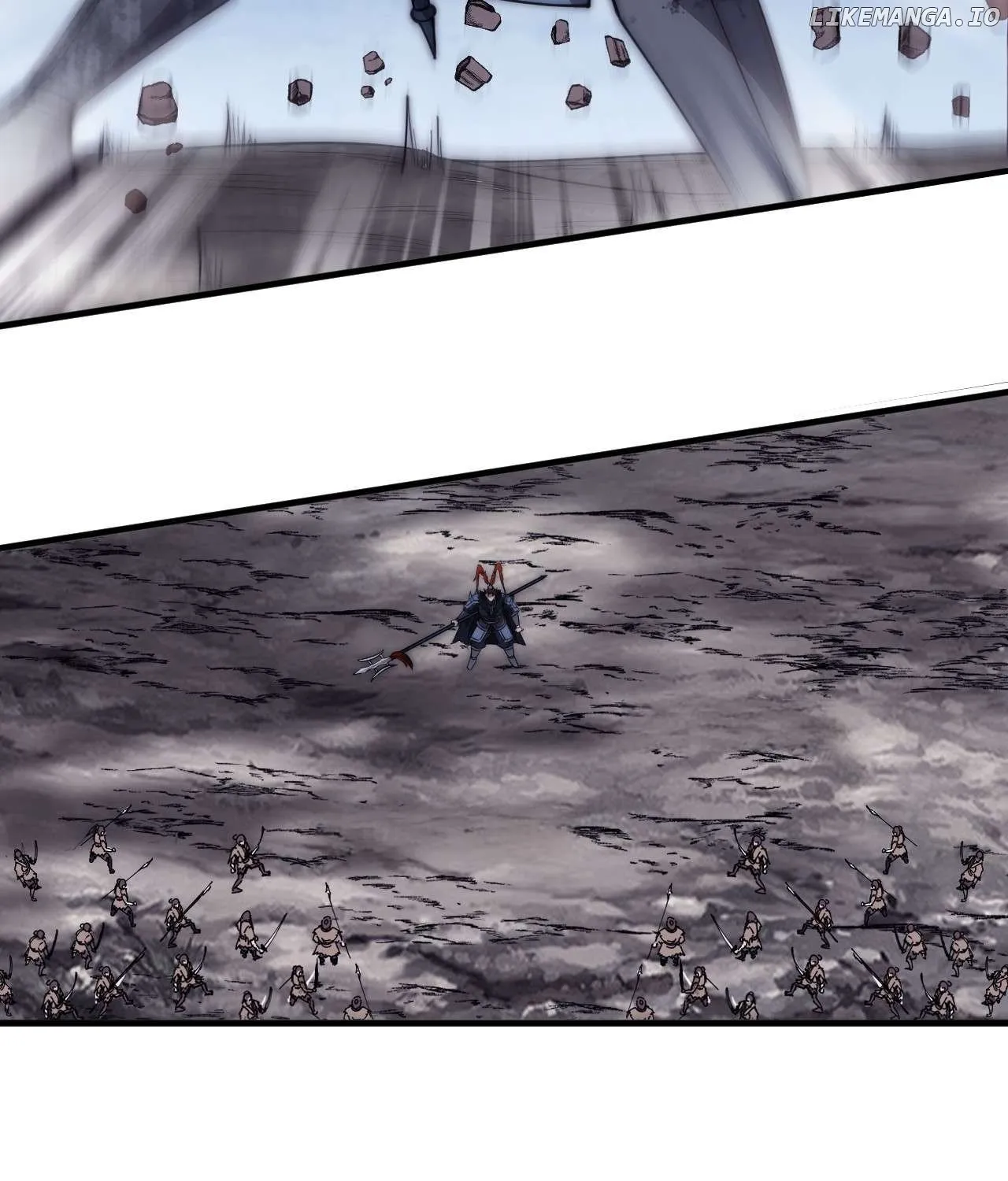 Read Start A Mountain chapter 601 image 77 on Lezhin