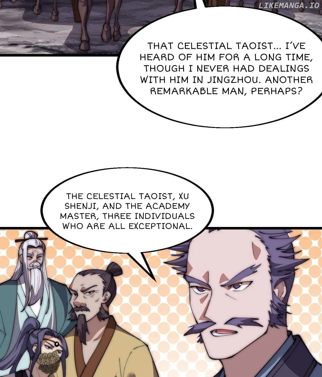 Read Start A Mountain chapter 601 image 96 on Lezhin