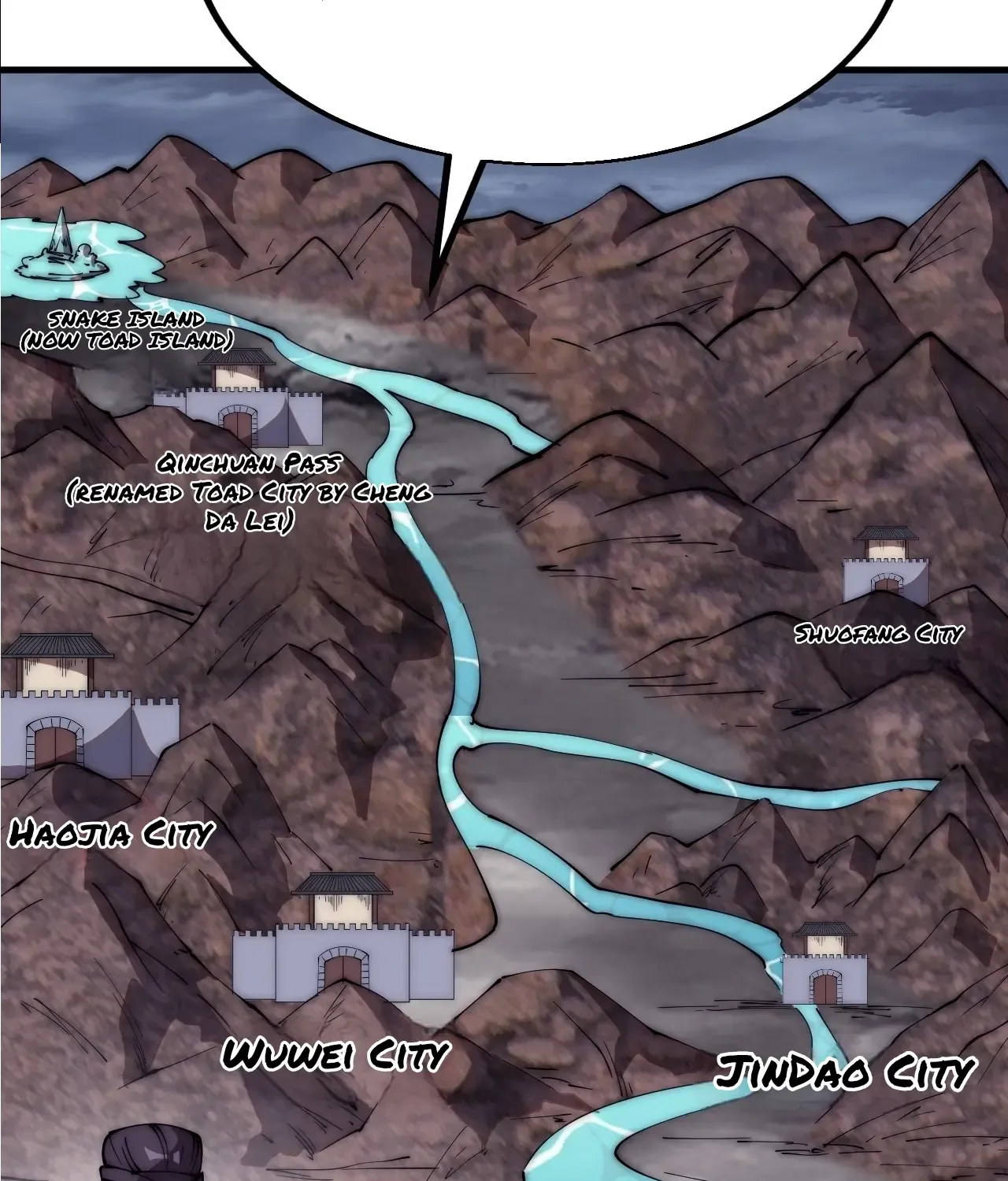Read Start A Mountain chapter 602 image 14 on Lezhin