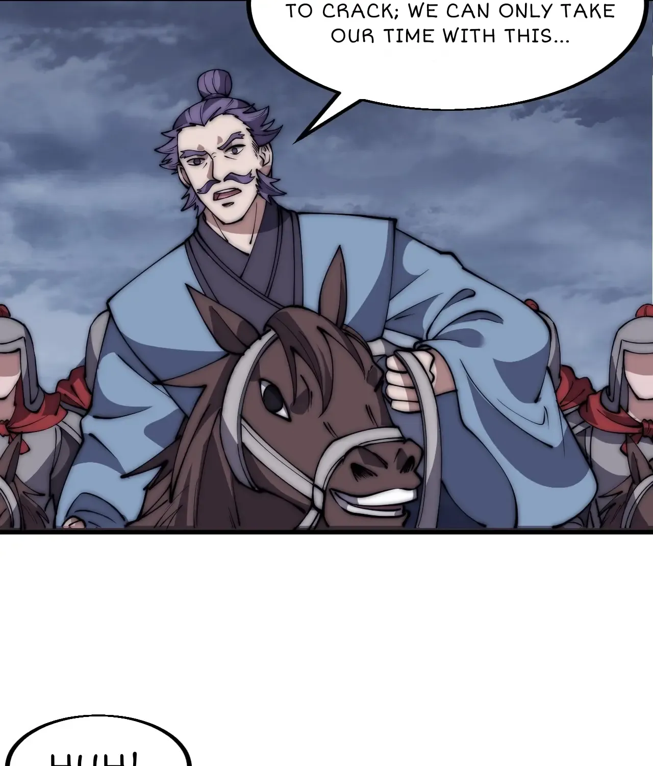 Read Start A Mountain chapter 602 image 32 on Lezhin