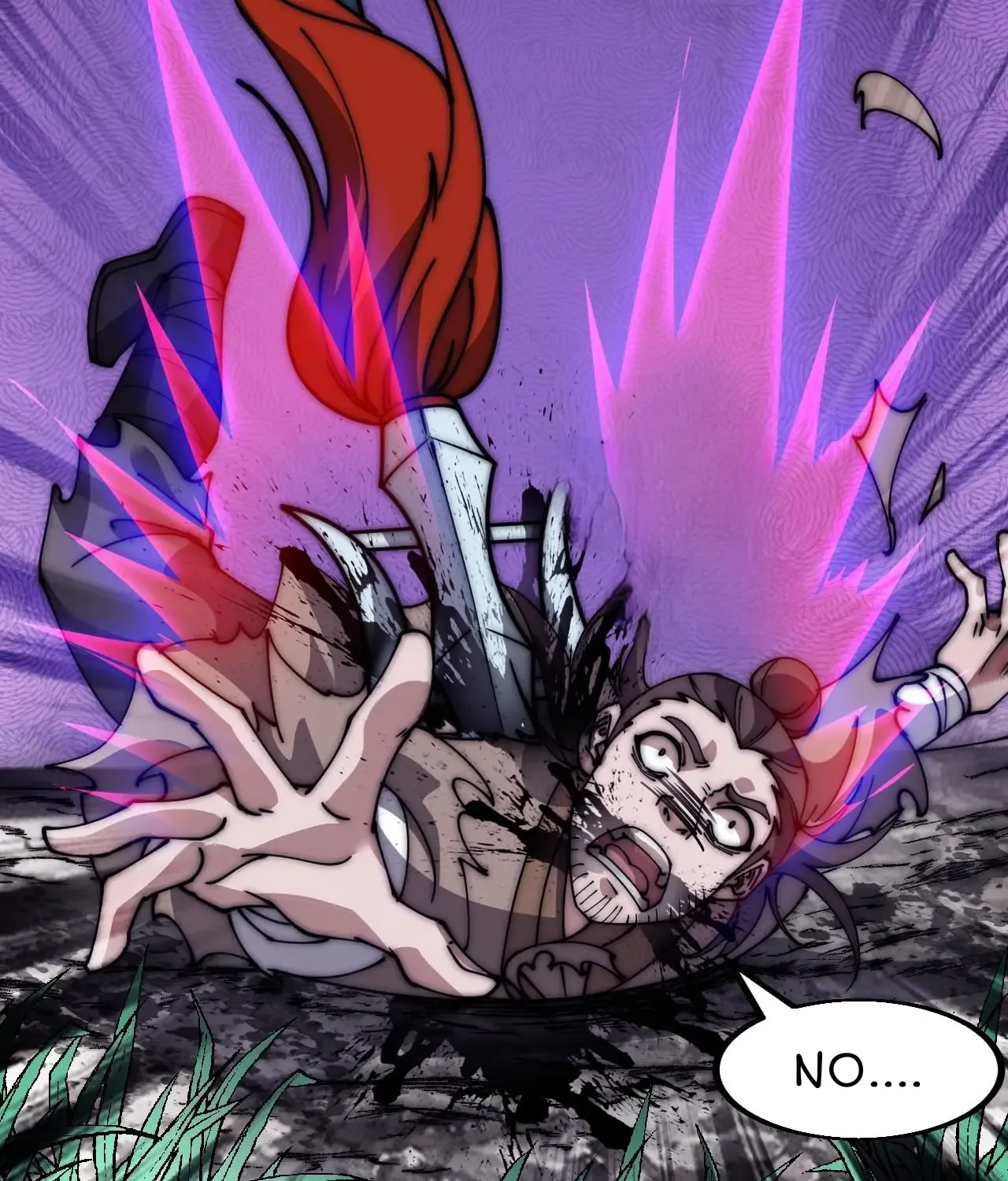 Read Start A Mountain chapter 602 image 40 on Lezhin