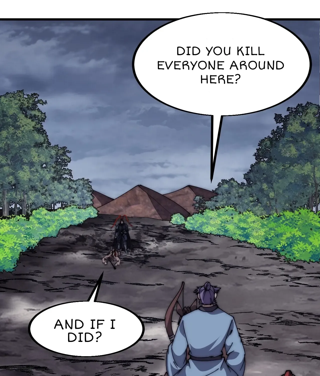 Read Start A Mountain chapter 602 image 54 on Lezhin