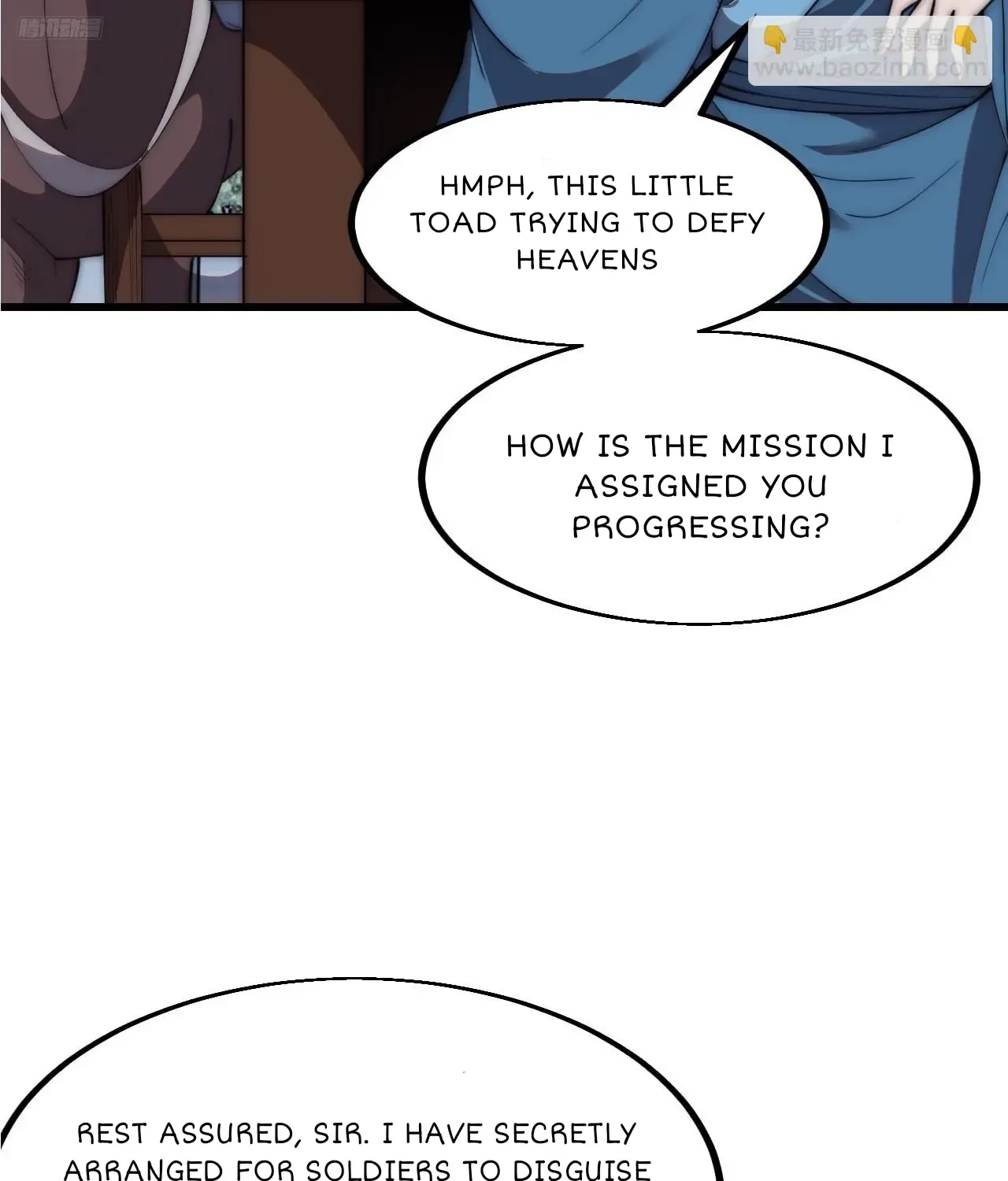 Read Start A Mountain chapter 602 image 6 on Lezhin