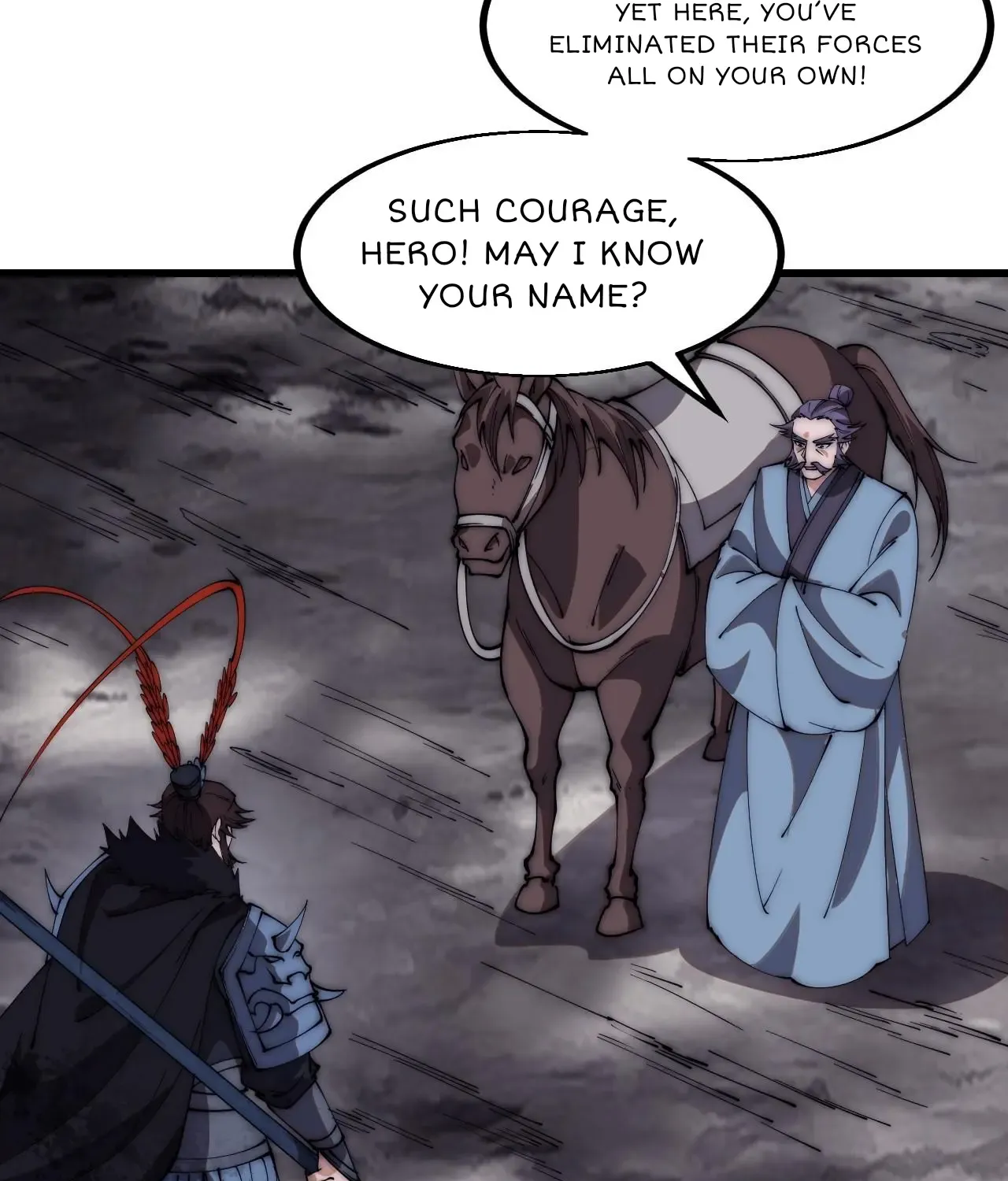 Read Start A Mountain chapter 602 image 62 on Lezhin