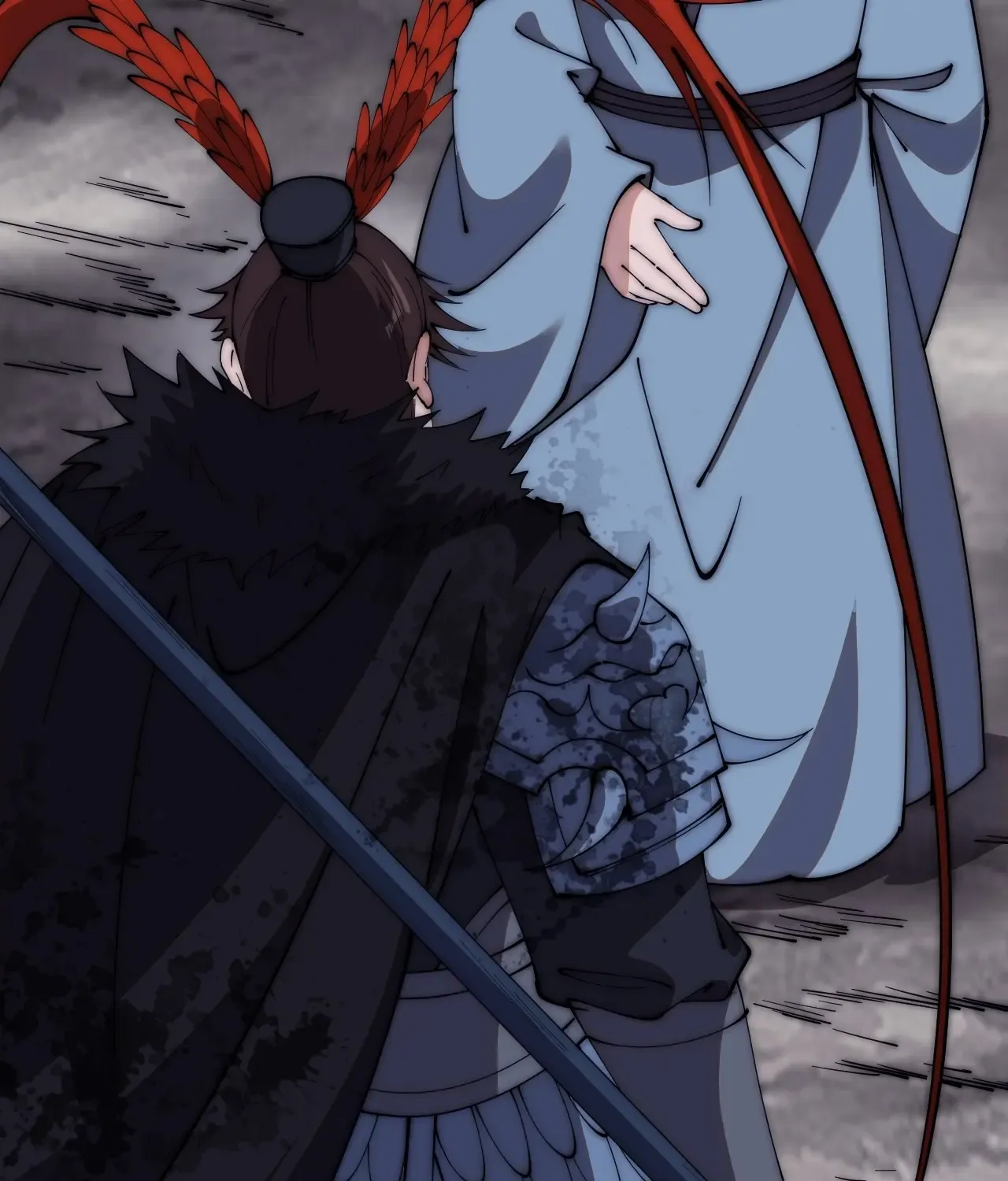 Read Start A Mountain chapter 602 image 70 on Lezhin