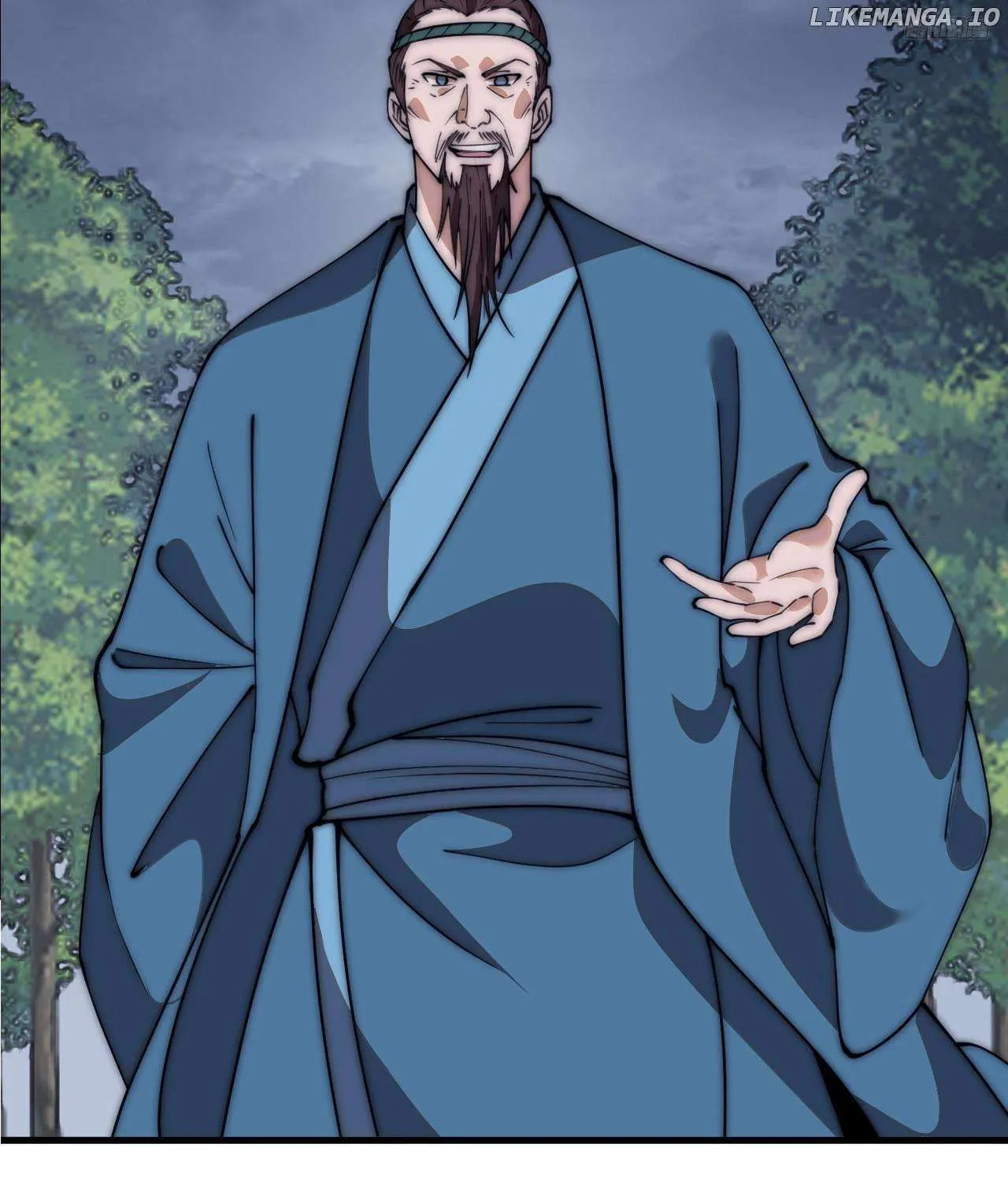Read Start A Mountain chapter 603 image 11 on Lezhin