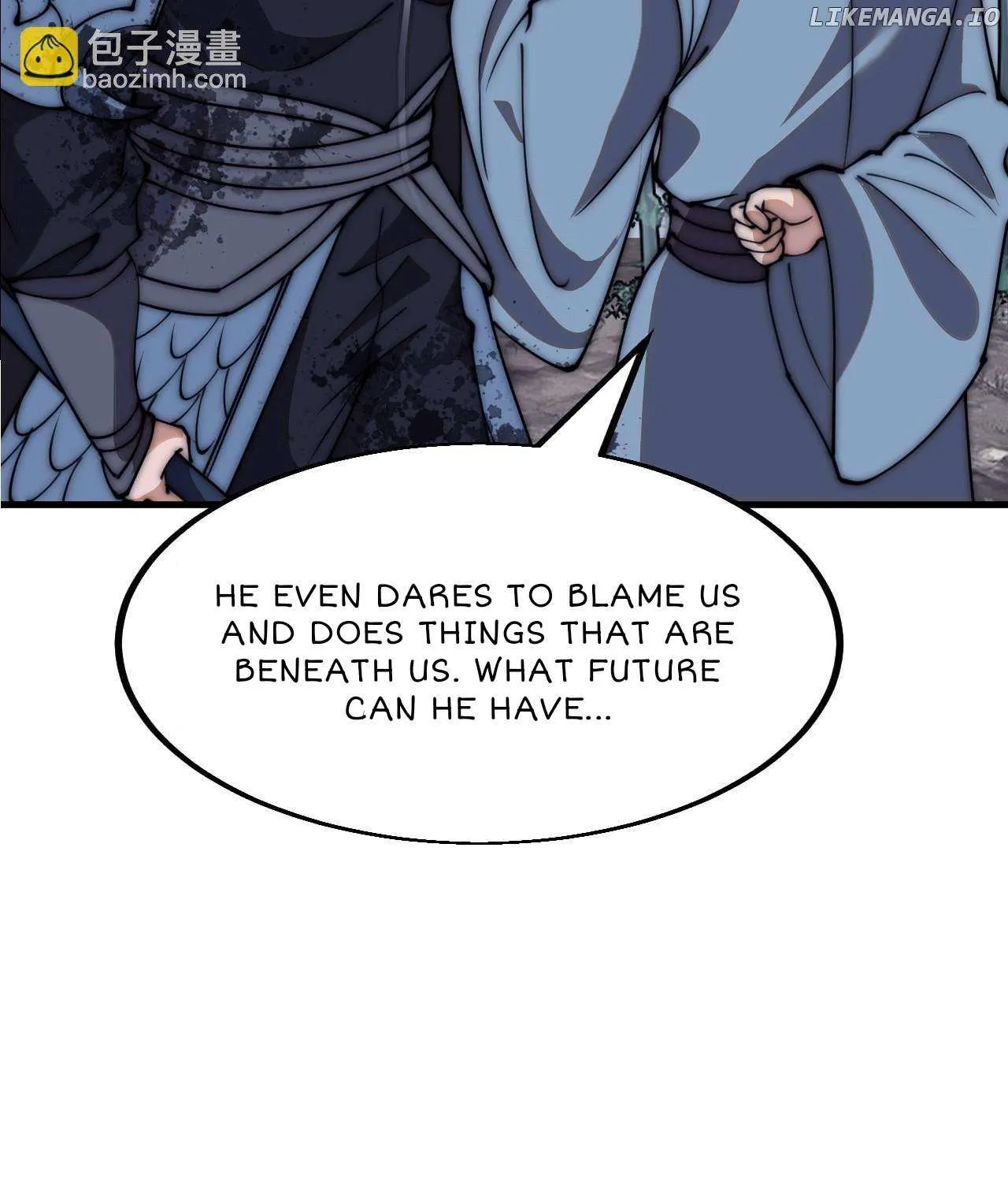 Read Start A Mountain chapter 603 image 15 on Lezhin