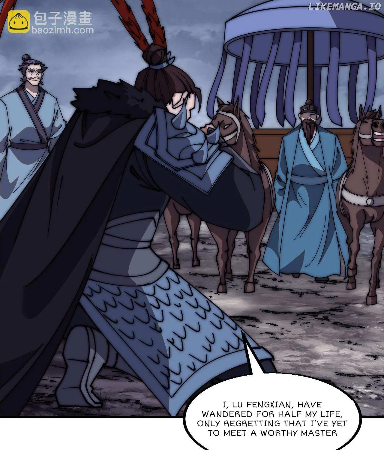 Read Start A Mountain chapter 603 image 27 on Lezhin