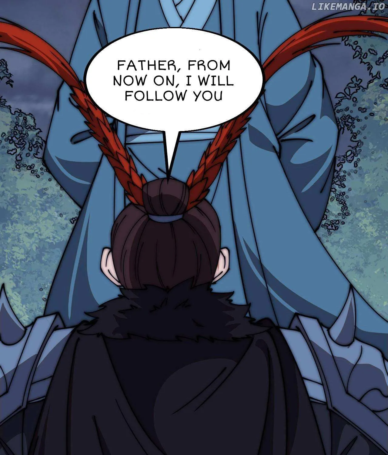 Read Start A Mountain chapter 603 image 31 on Lezhin