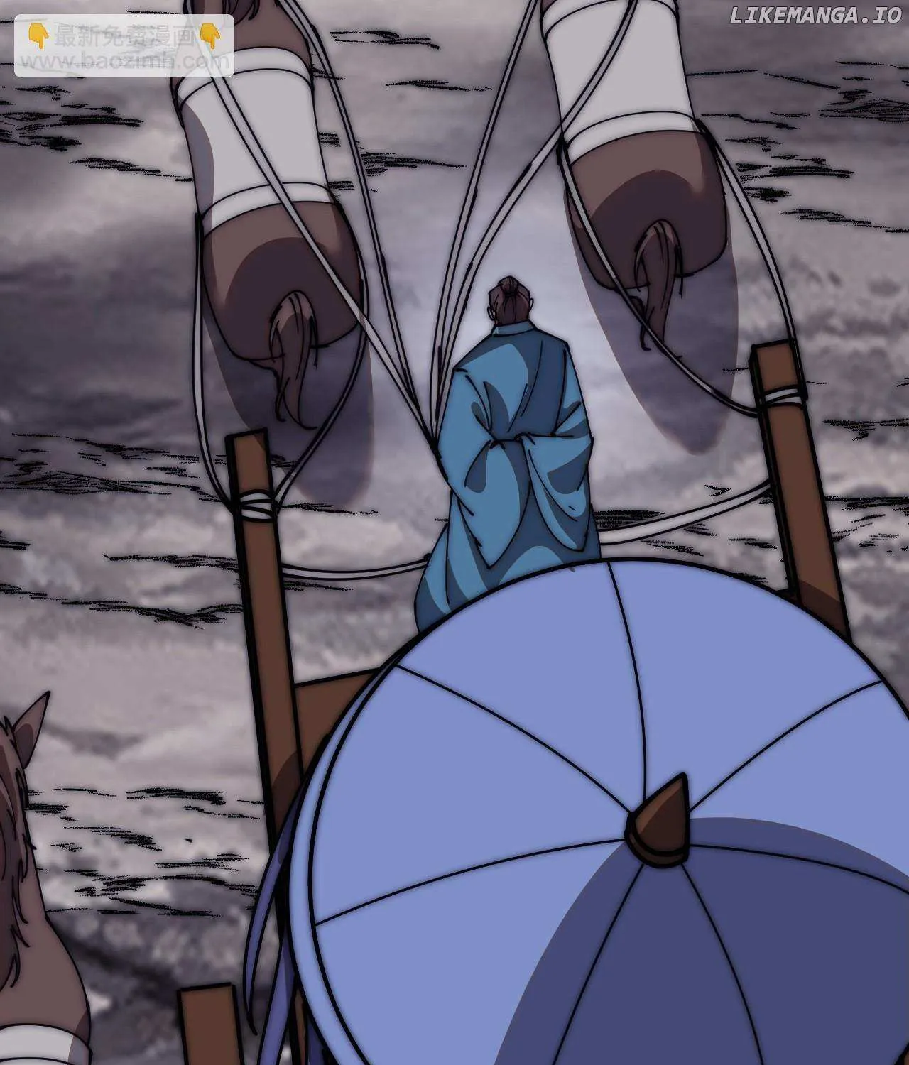 Read Start A Mountain chapter 603 image 39 on Lezhin