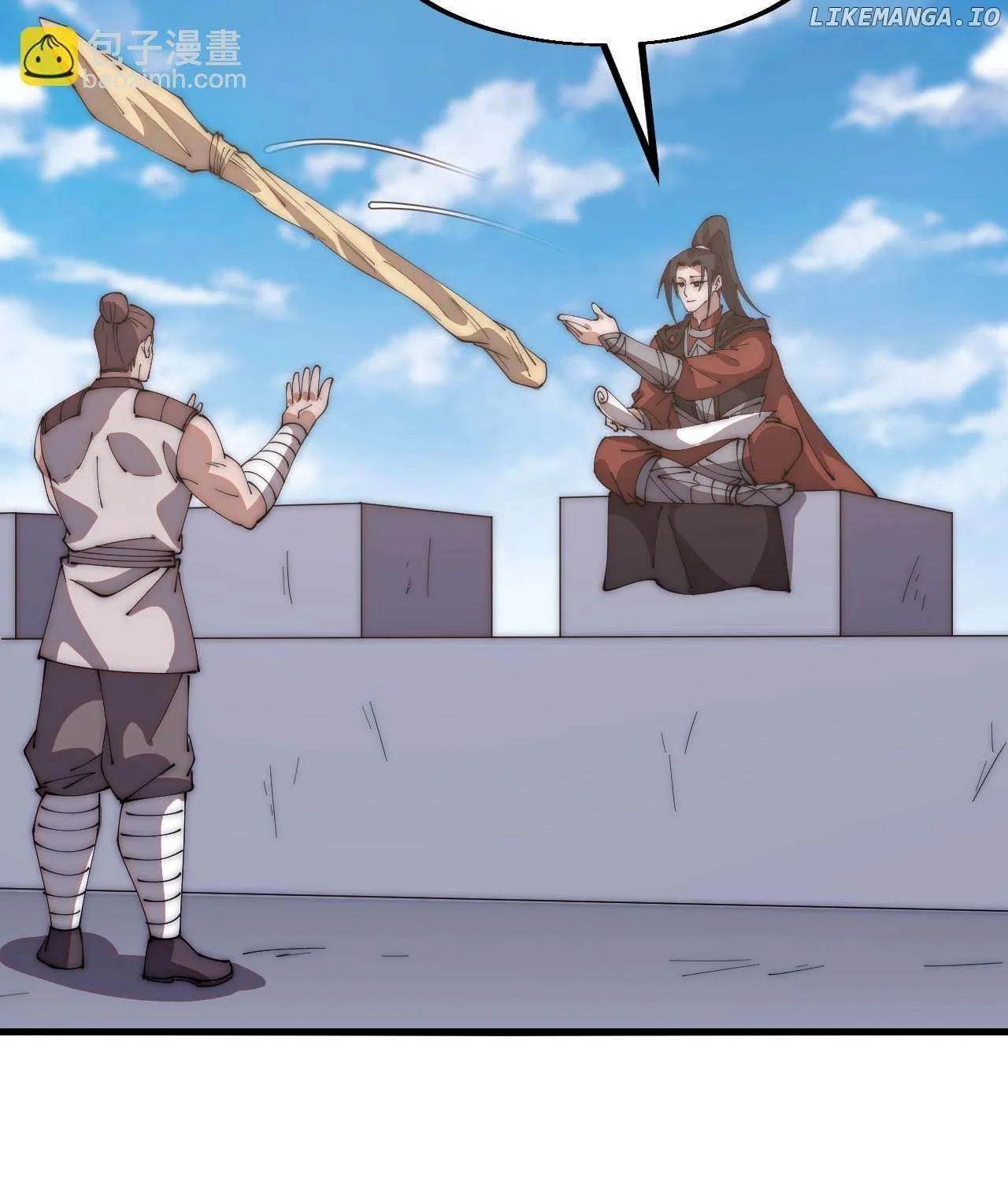 Read Start A Mountain chapter 603 image 66 on Lezhin