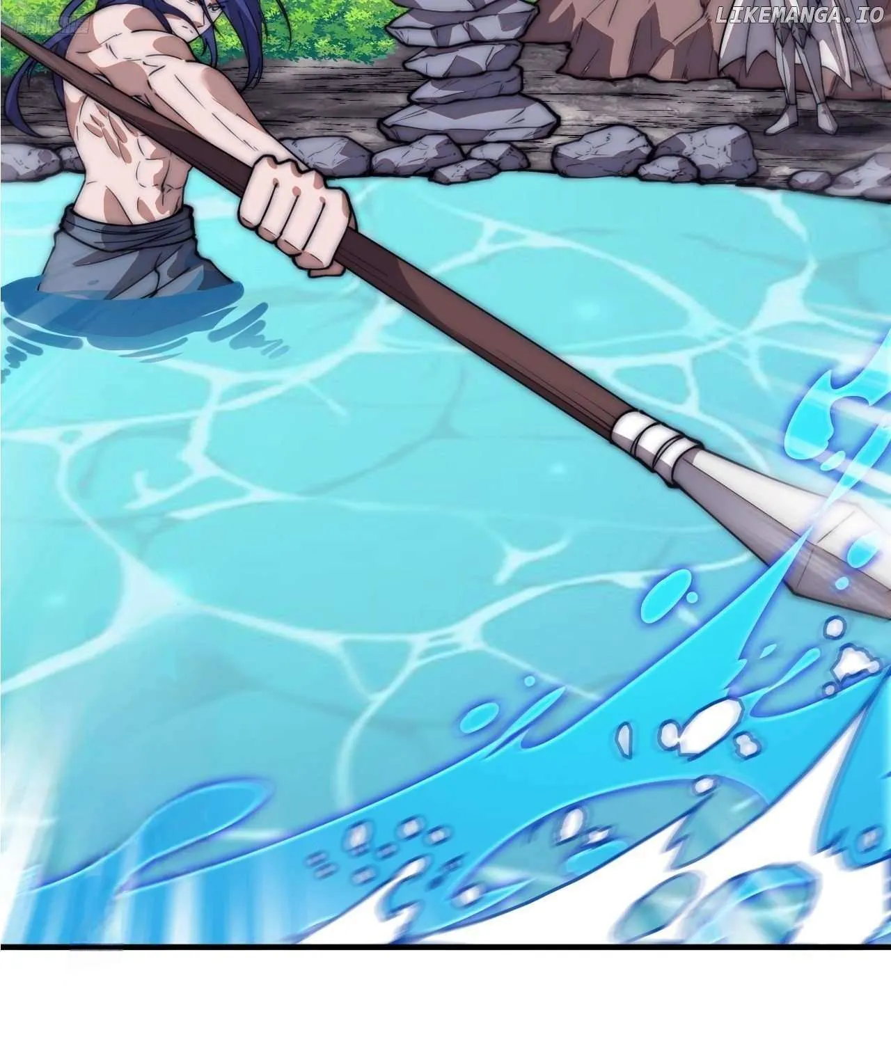 Read Start A Mountain chapter 604 image 7 on Lezhin