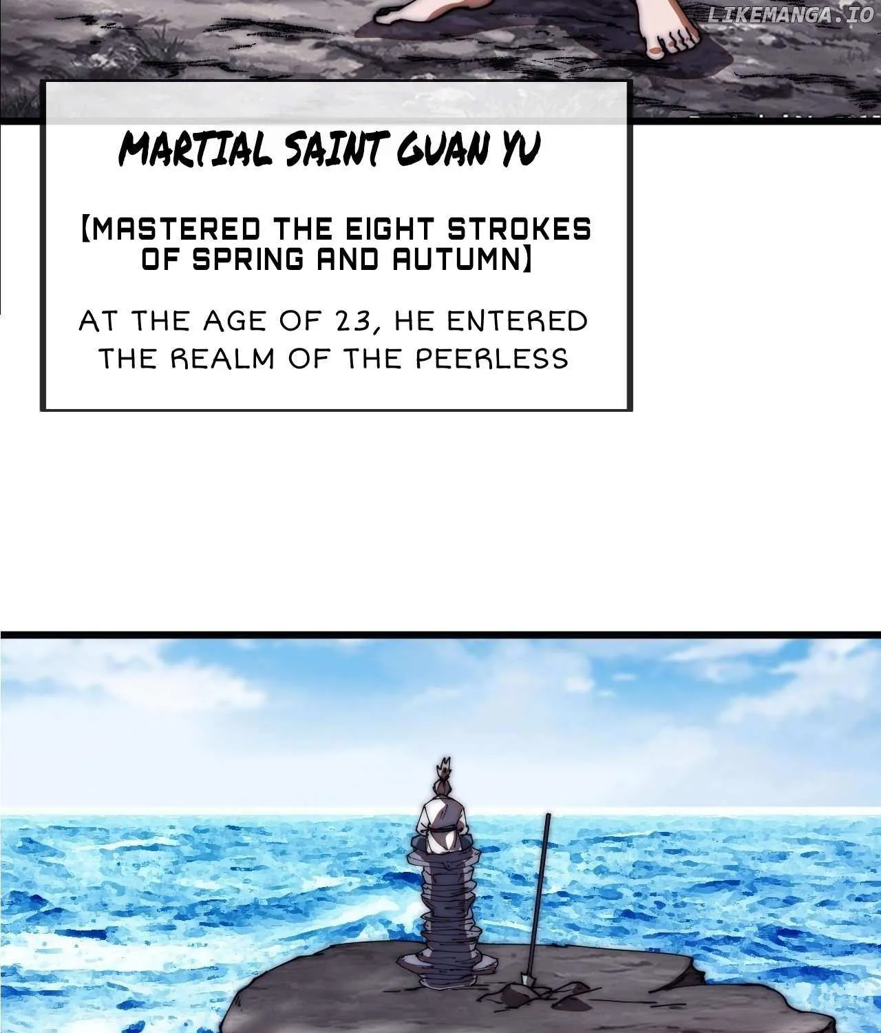 Read Start A Mountain chapter 605 image 14 on Lezhin