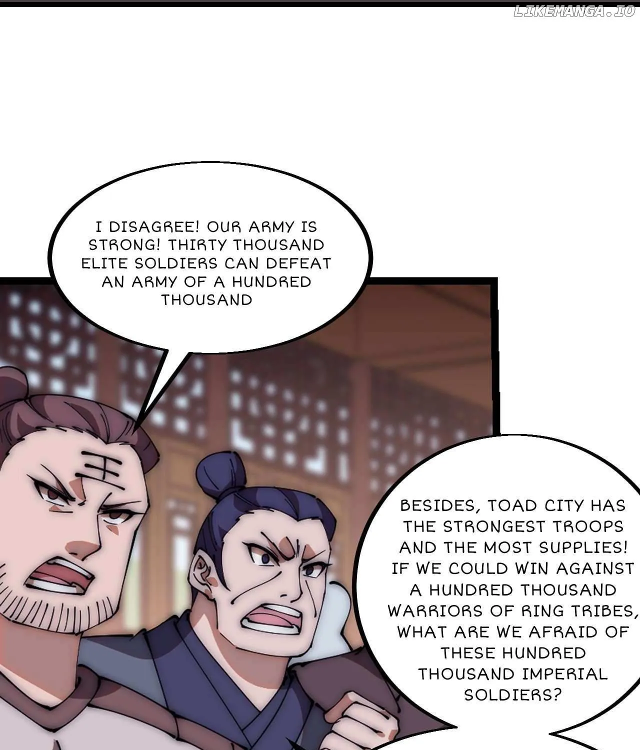 Read Start A Mountain chapter 605 image 30 on Lezhin