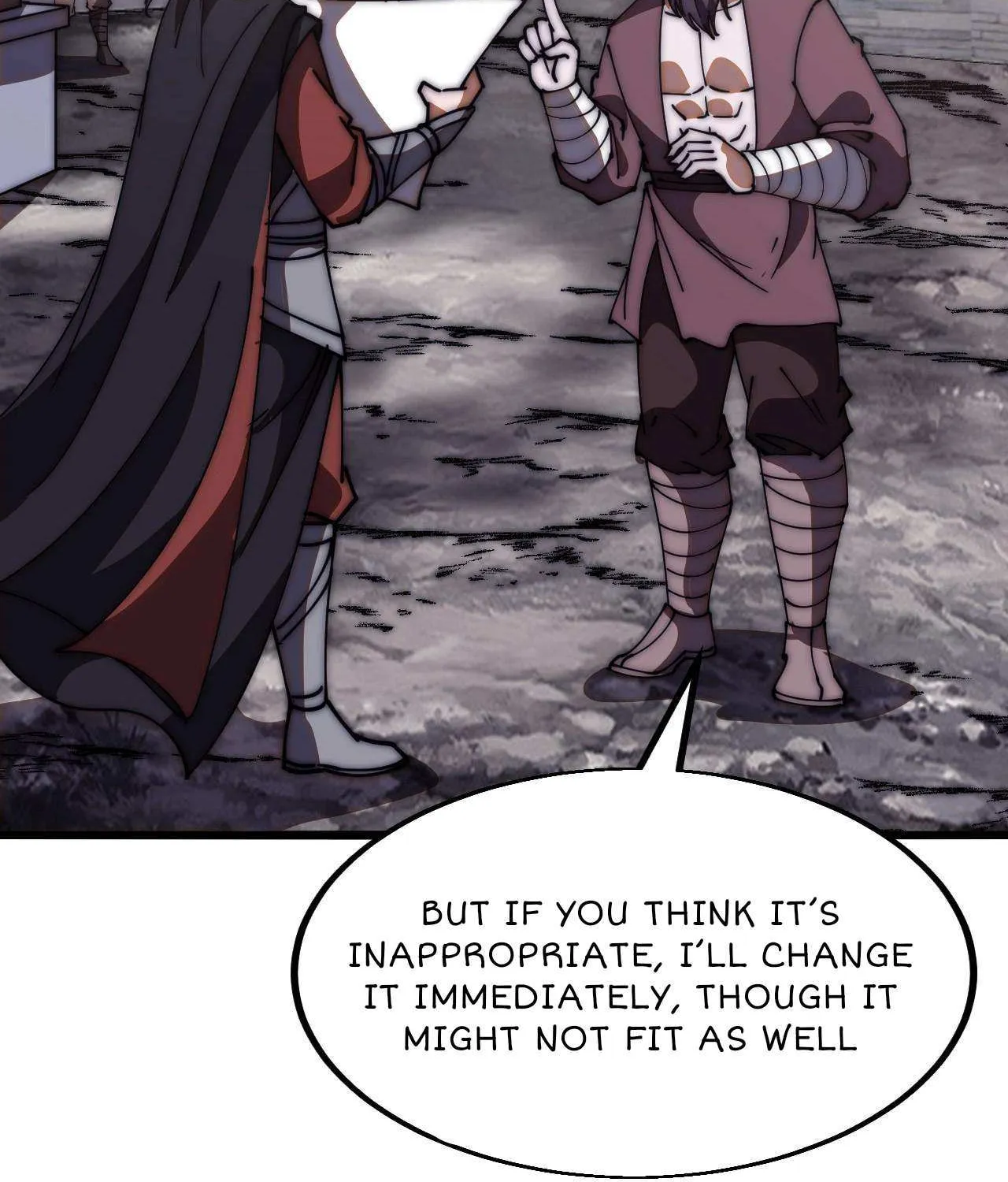 Read Start A Mountain chapter 605 image 70 on Lezhin