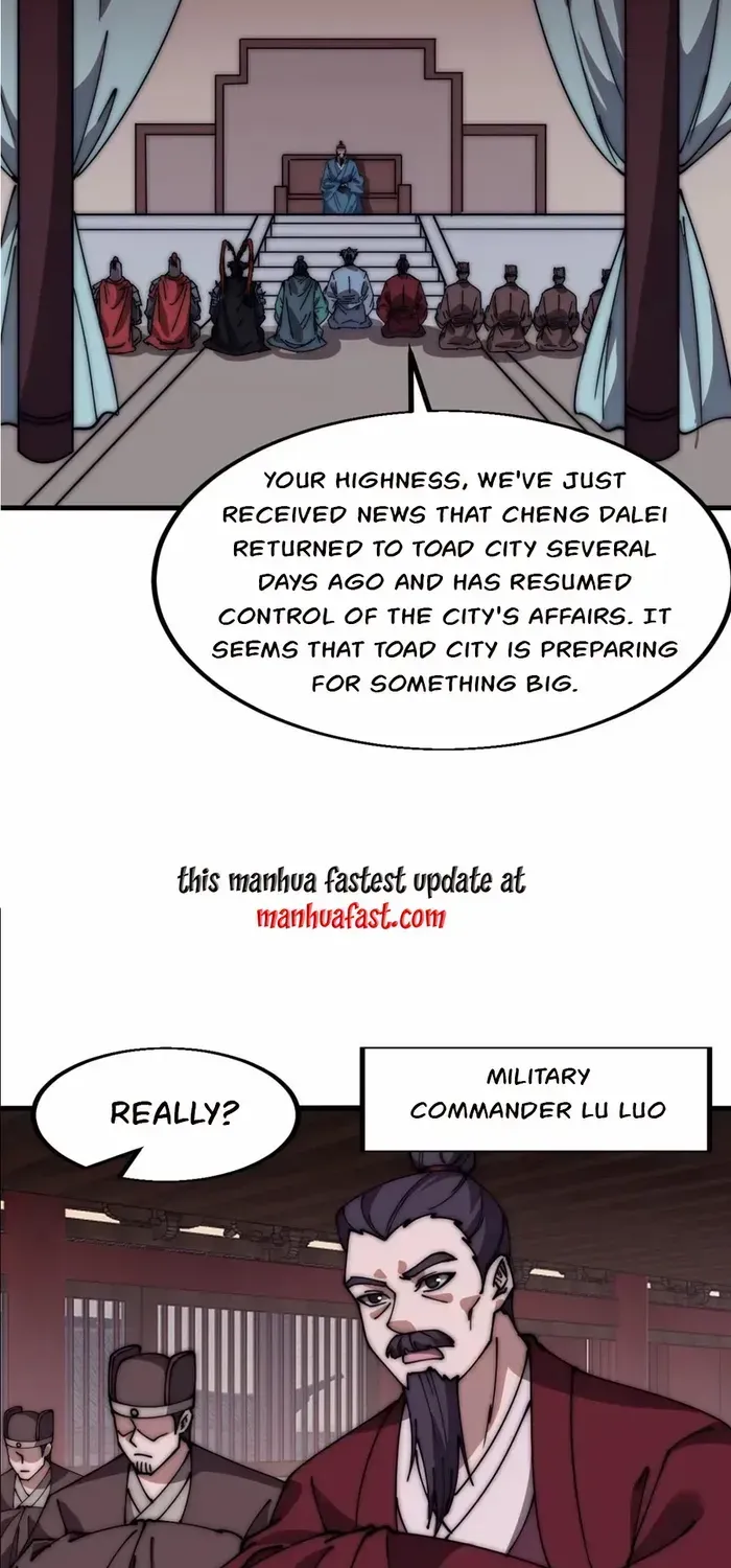 Read Start A Mountain chapter 606 image 2 on Lezhin