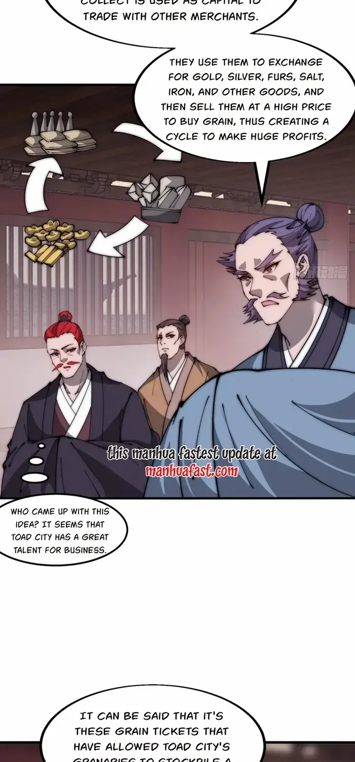 Read Start A Mountain chapter 606 image 25 on Lezhin
