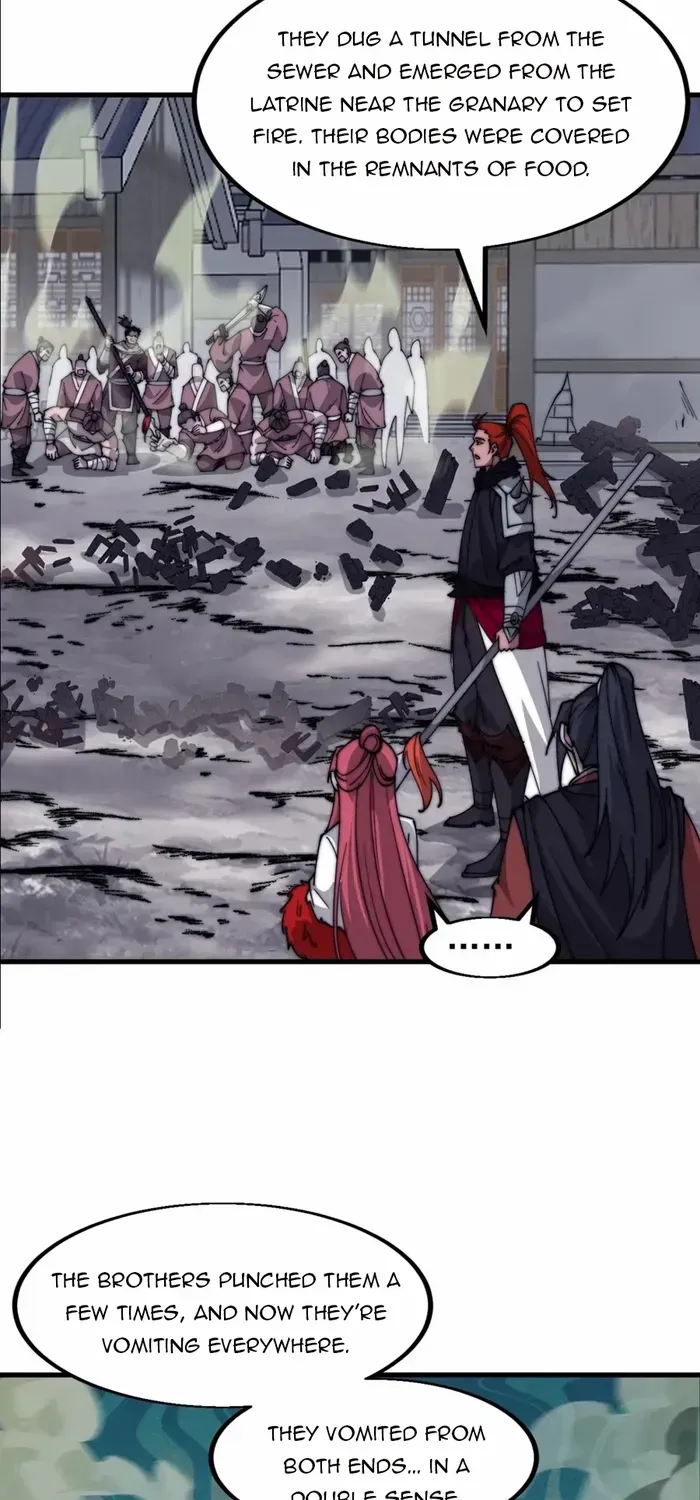 Read Start A Mountain chapter 608 image 10 on Lezhin