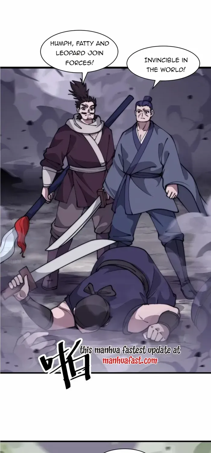 Read Start A Mountain chapter 608 image 2 on Lezhin