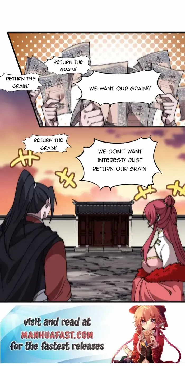 Read Start A Mountain chapter 608 image 35 on Lezhin
