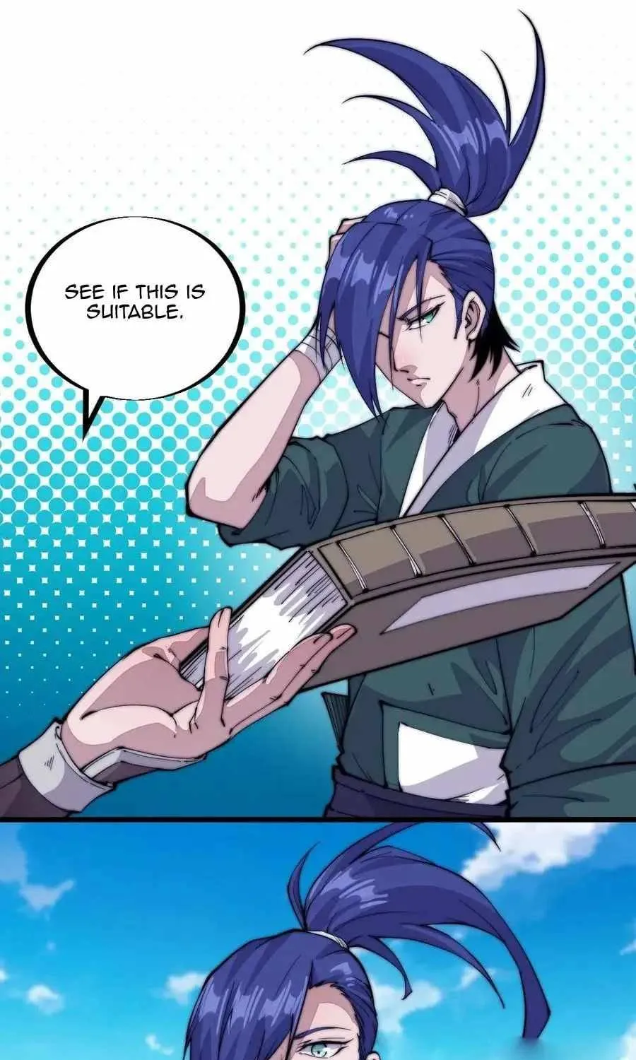 Read Start A Mountain chapter 61 image 10 on Lezhin