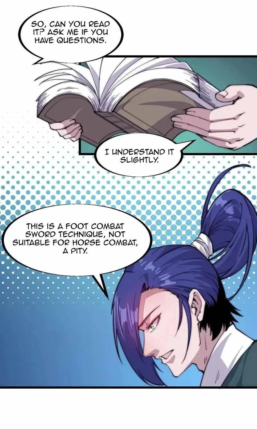 Read Start A Mountain chapter 61 image 13 on Lezhin