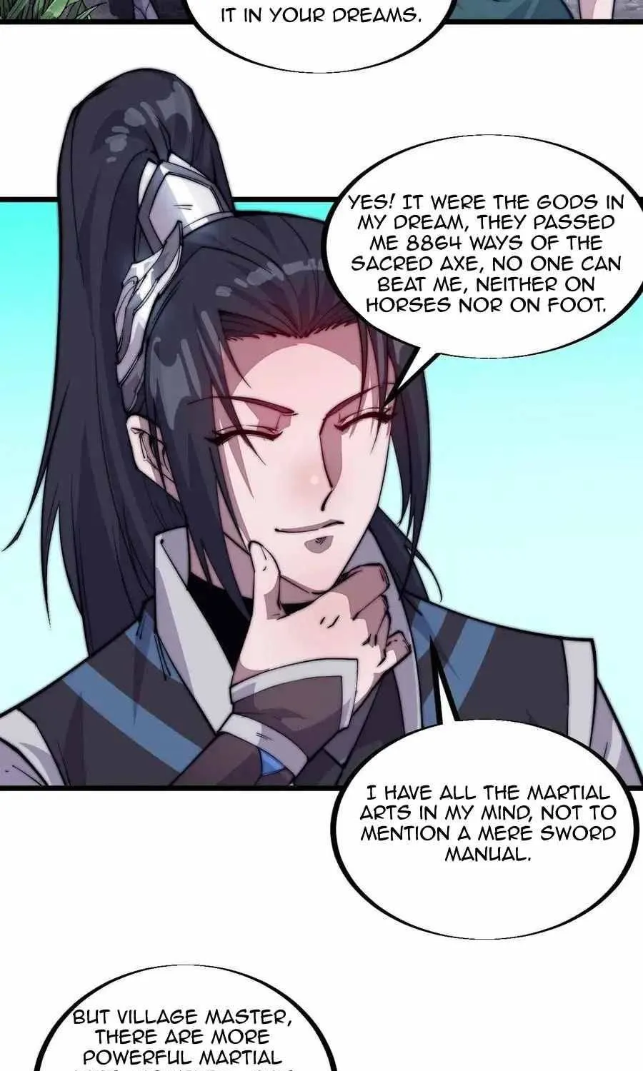 Read Start A Mountain chapter 61 image 17 on Lezhin