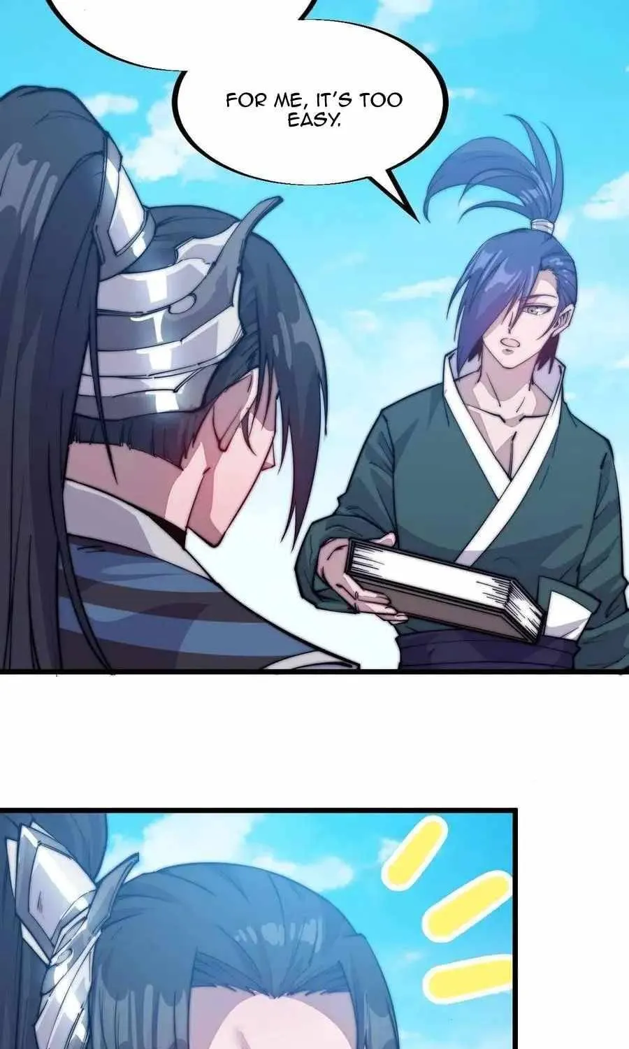 Read Start A Mountain chapter 61 image 19 on Lezhin