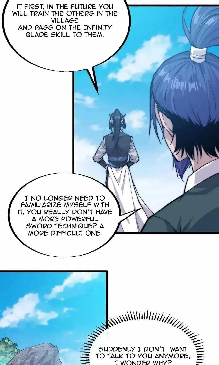 Read Start A Mountain chapter 61 image 26 on Lezhin