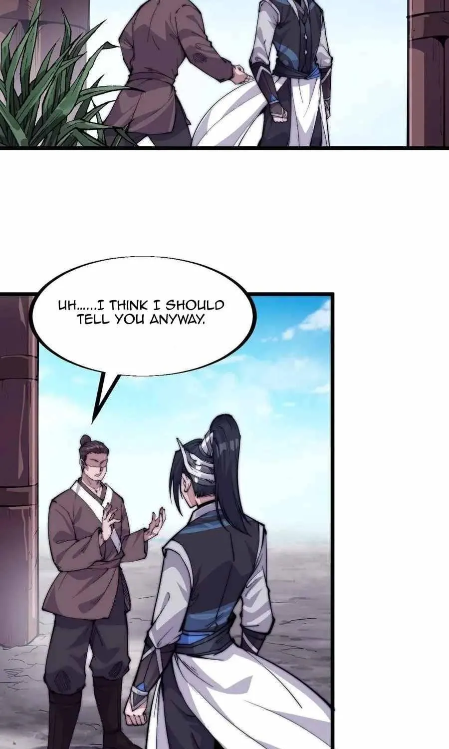Read Start A Mountain chapter 61 image 30 on Lezhin