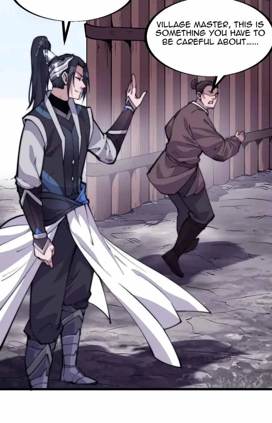 Read Start A Mountain chapter 61 image 34 on Lezhin
