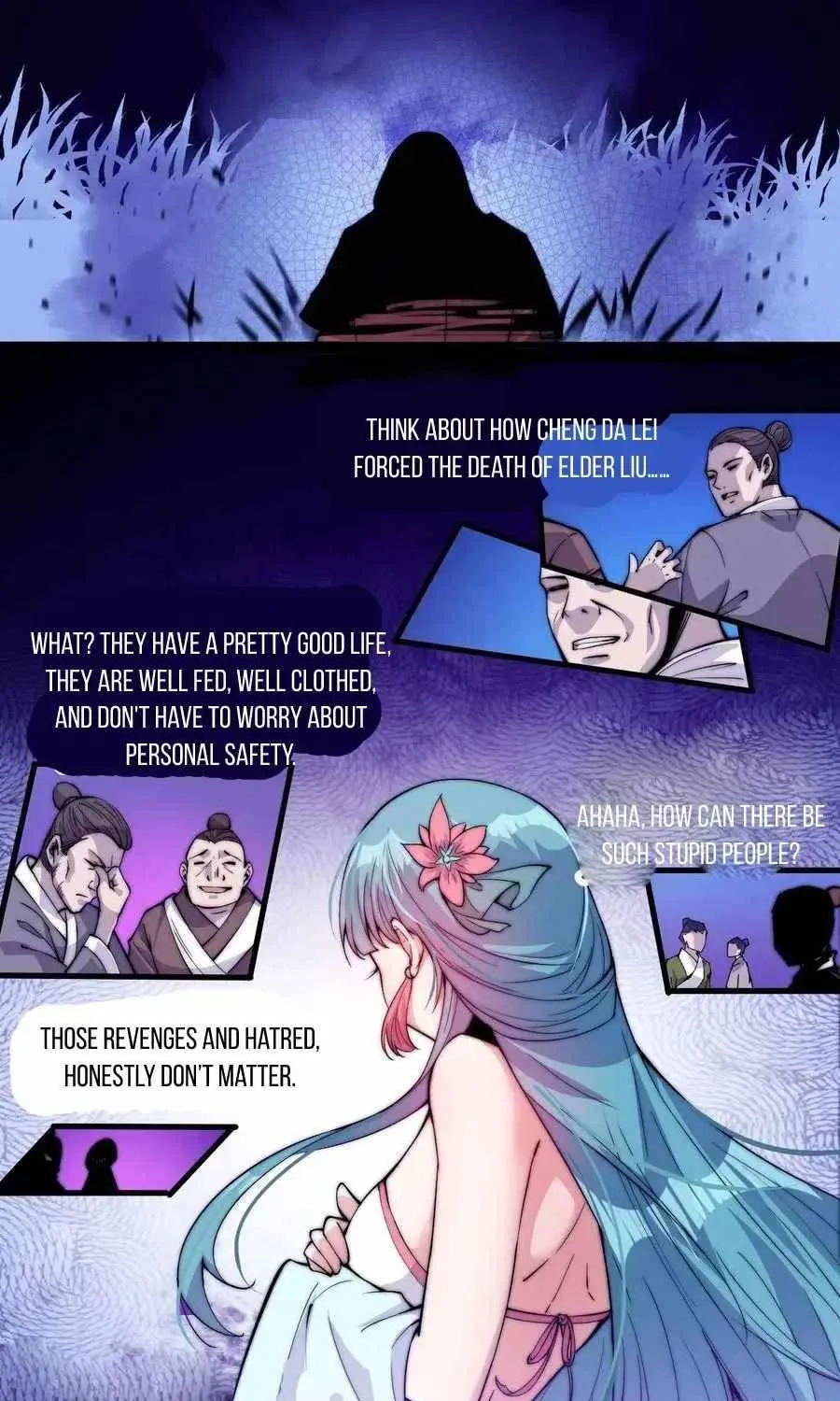 Read Start A Mountain chapter 61 image 43 on Lezhin