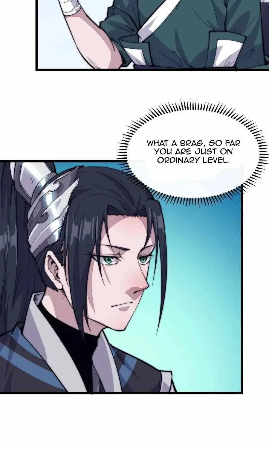 Read Start A Mountain chapter 61 image 6 on Lezhin
