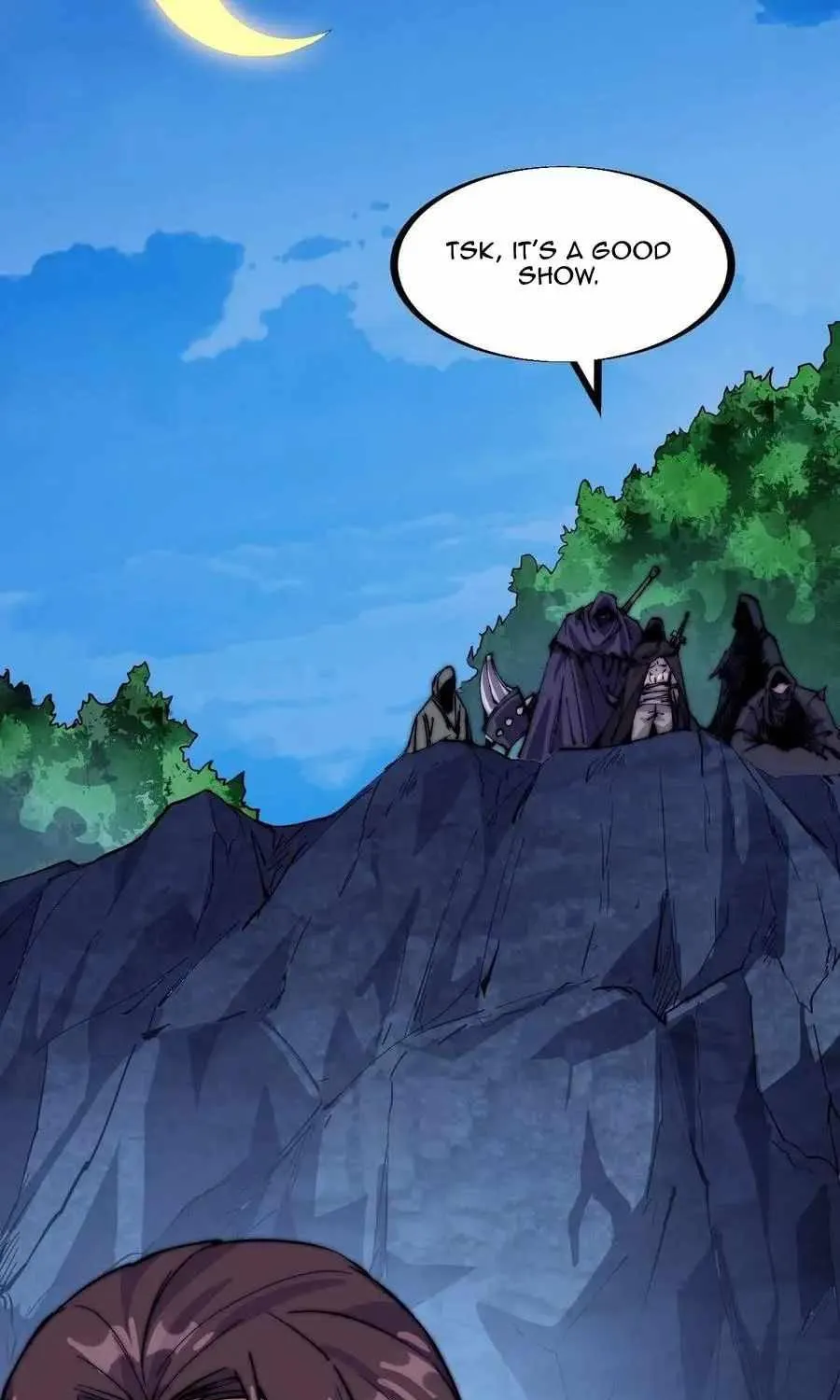 Read Start A Mountain chapter 61 image 63 on Lezhin