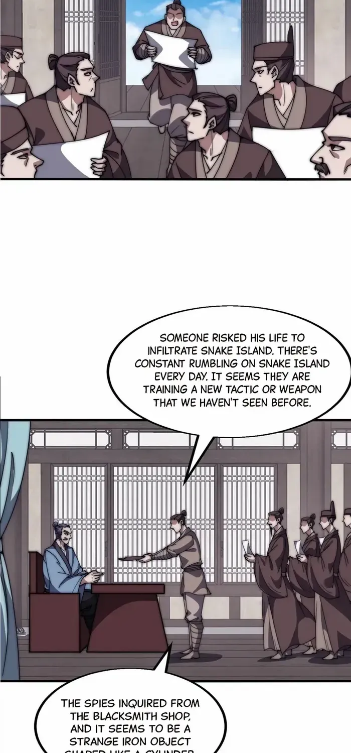 Read Start A Mountain chapter 620 image 7 on Lezhin