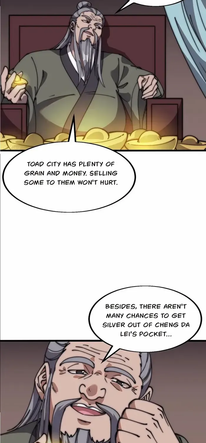 Read Start A Mountain chapter 622 image 3 on Lezhin