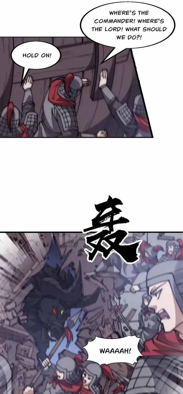 Read Start A Mountain chapter 623 image 33 on Lezhin