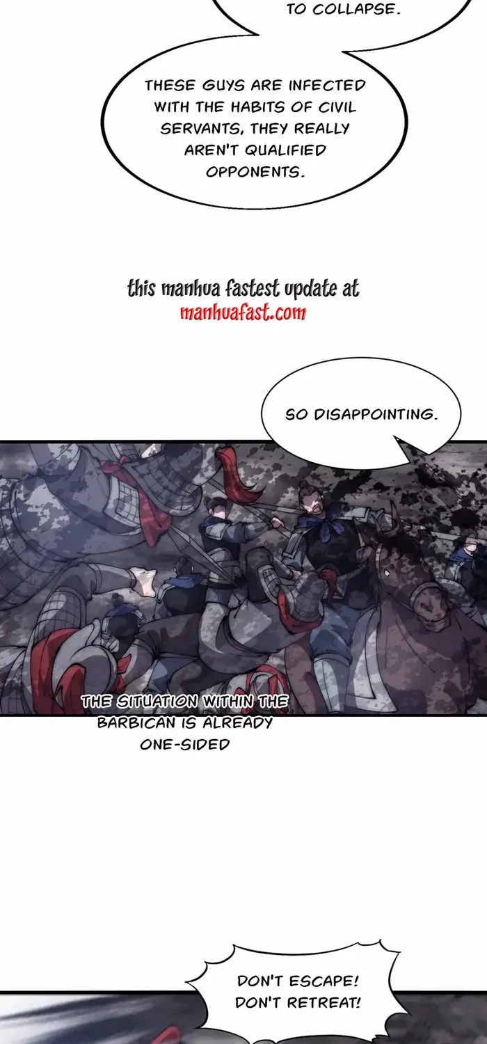 Read Start A Mountain chapter 624 image 21 on Lezhin