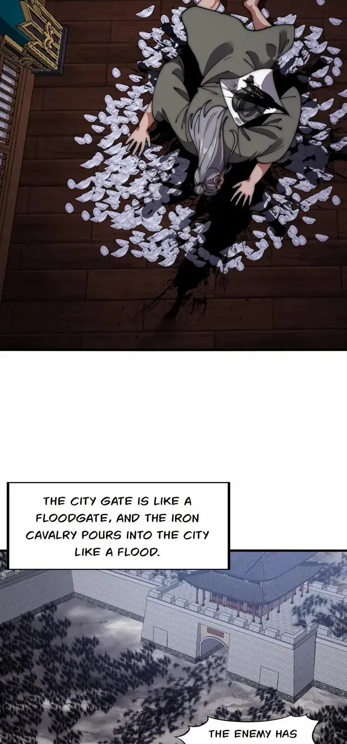 Read Start A Mountain chapter 624 image 32 on Lezhin