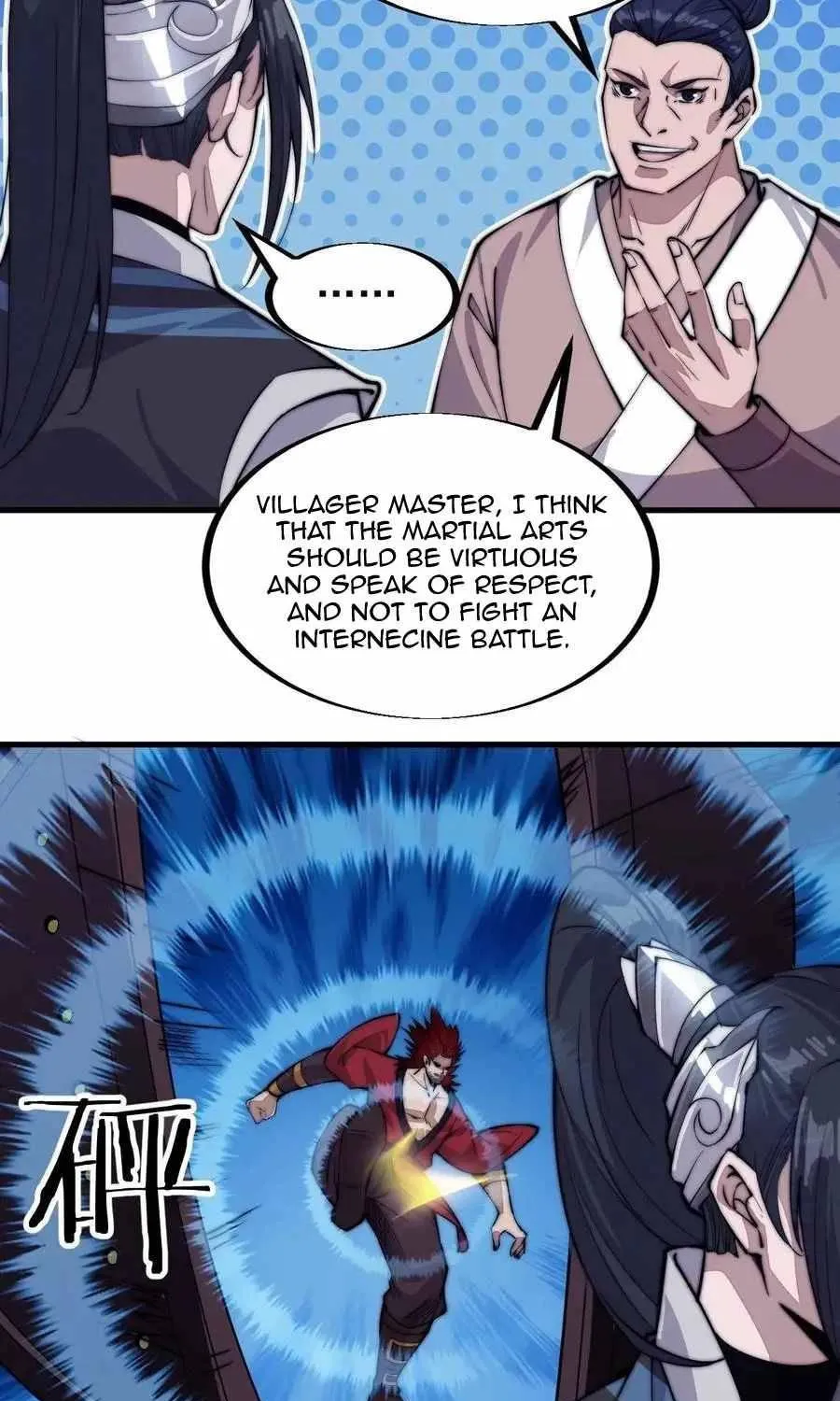 Read Start A Mountain chapter 63 image 19 on Lezhin
